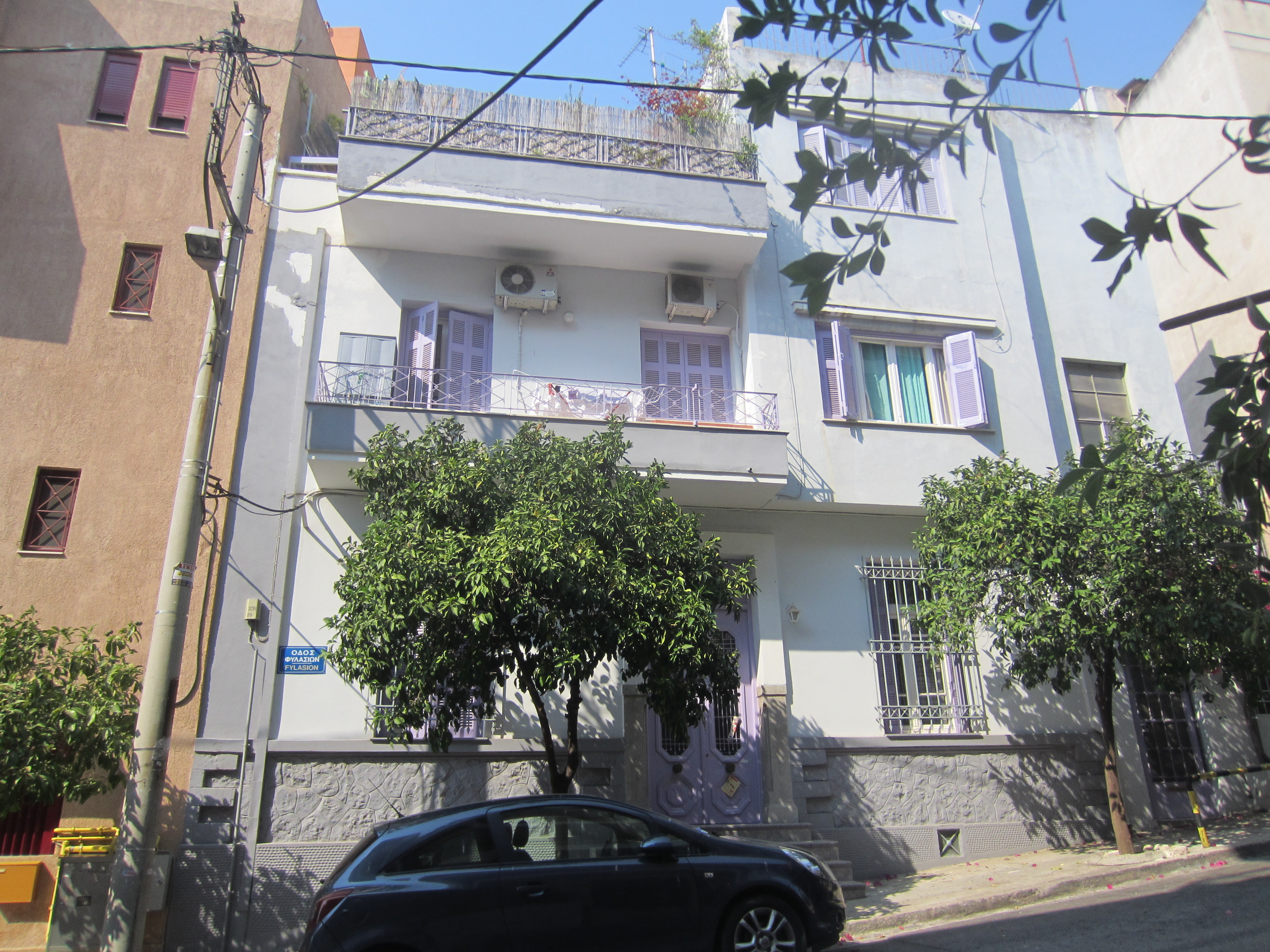 Γενική κύριας όψης