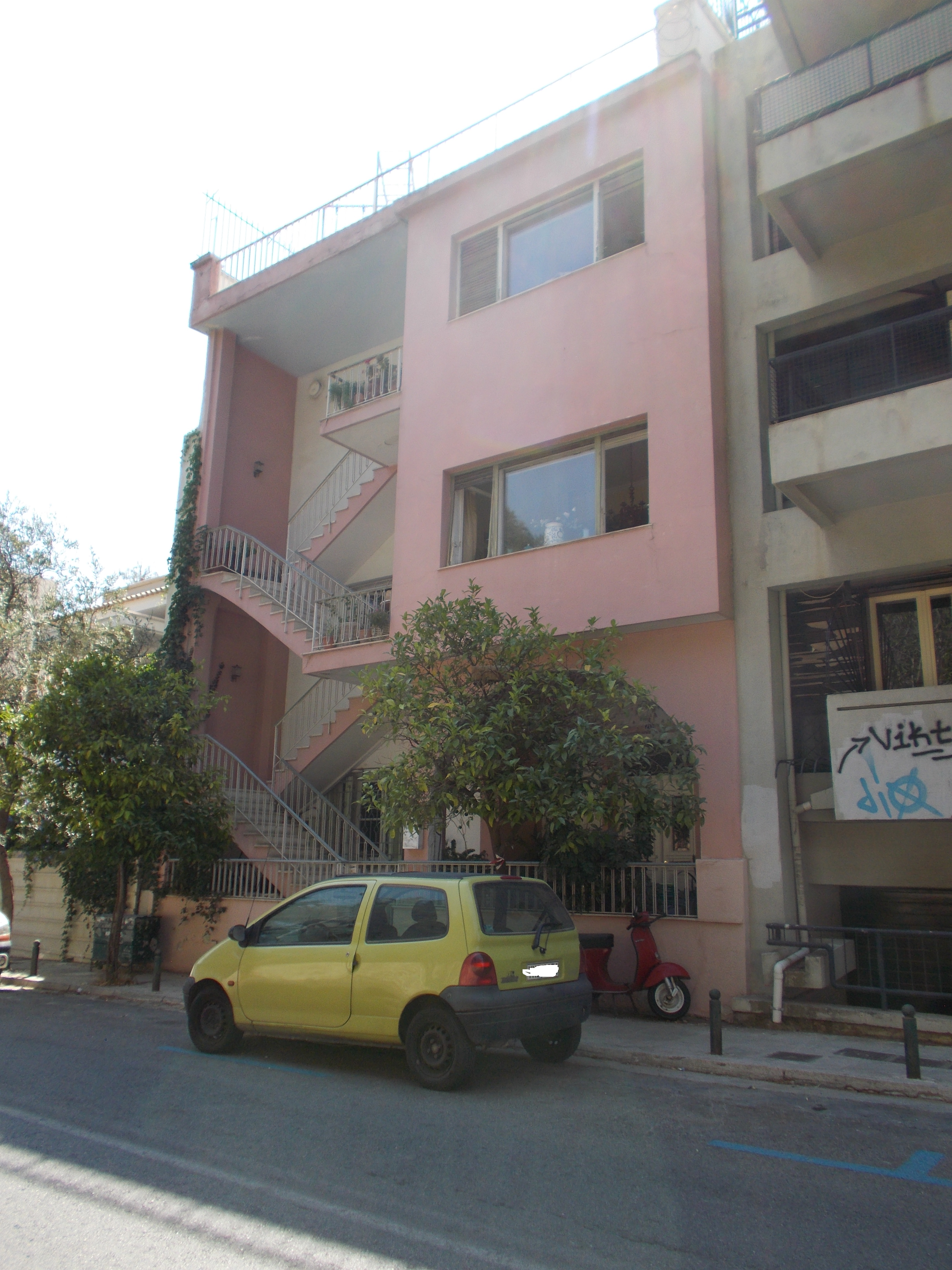 Γενική οπίσθιας όψης