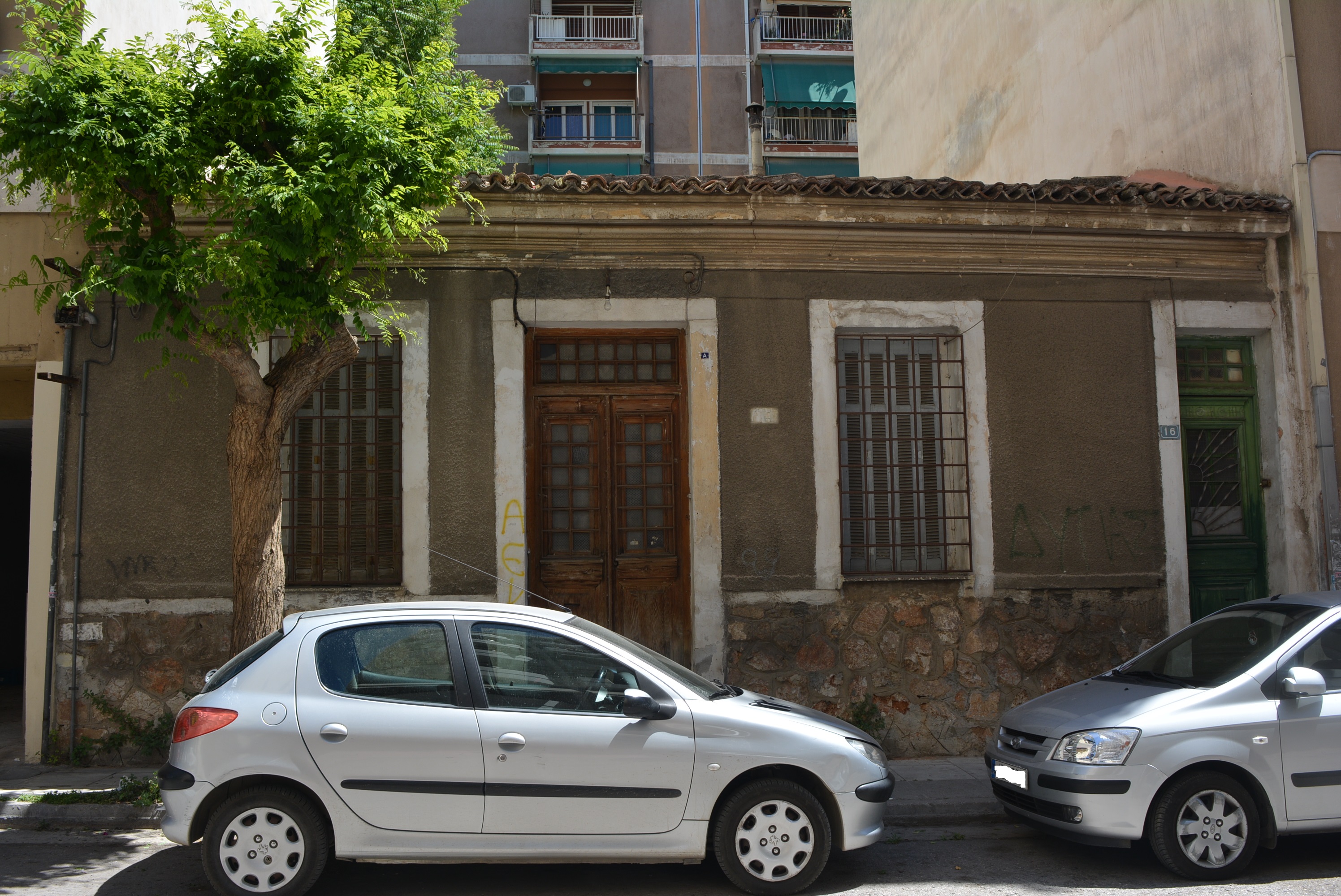 Γενική κύριας όψης