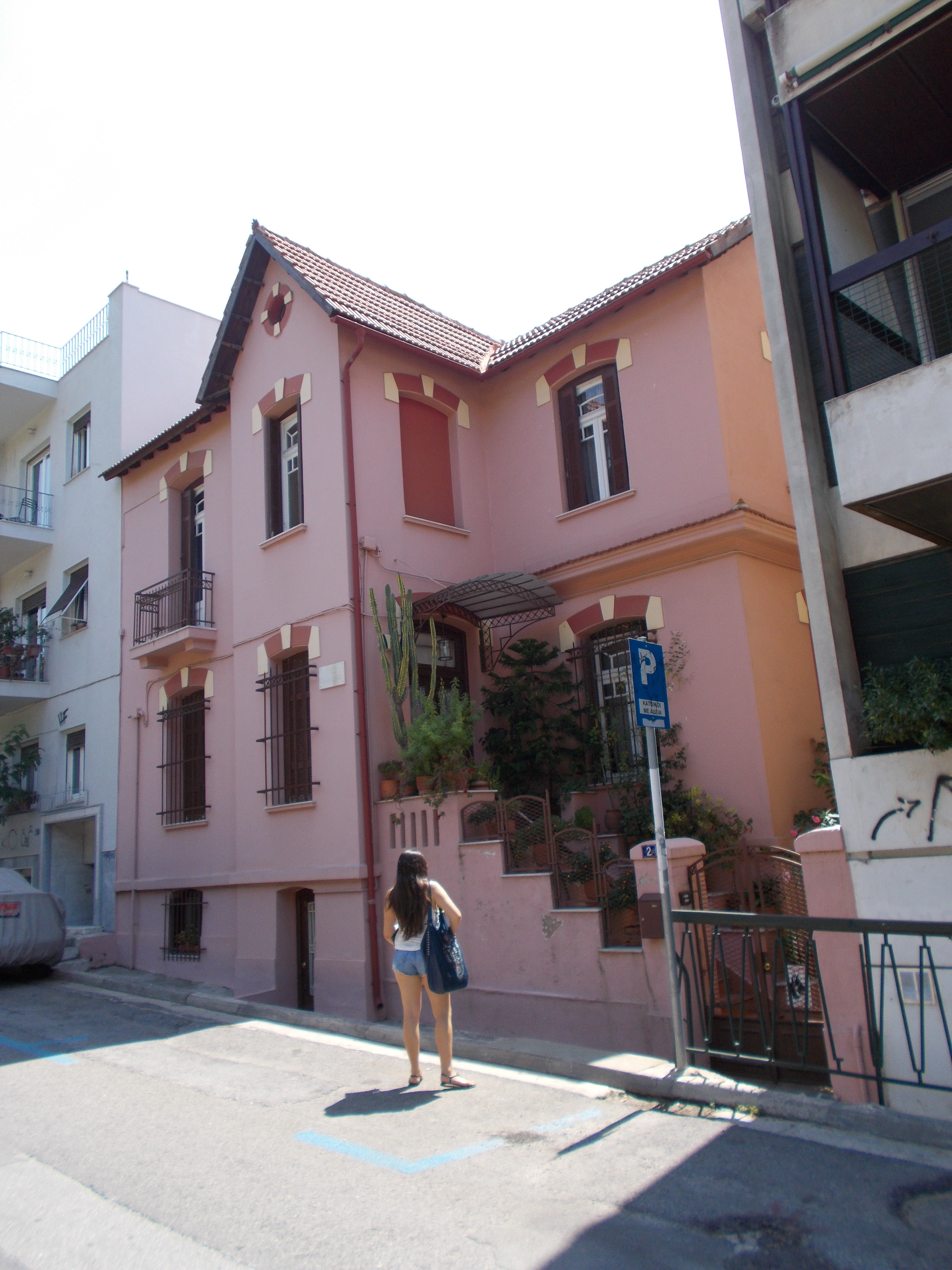 Γενική κύριας όψης