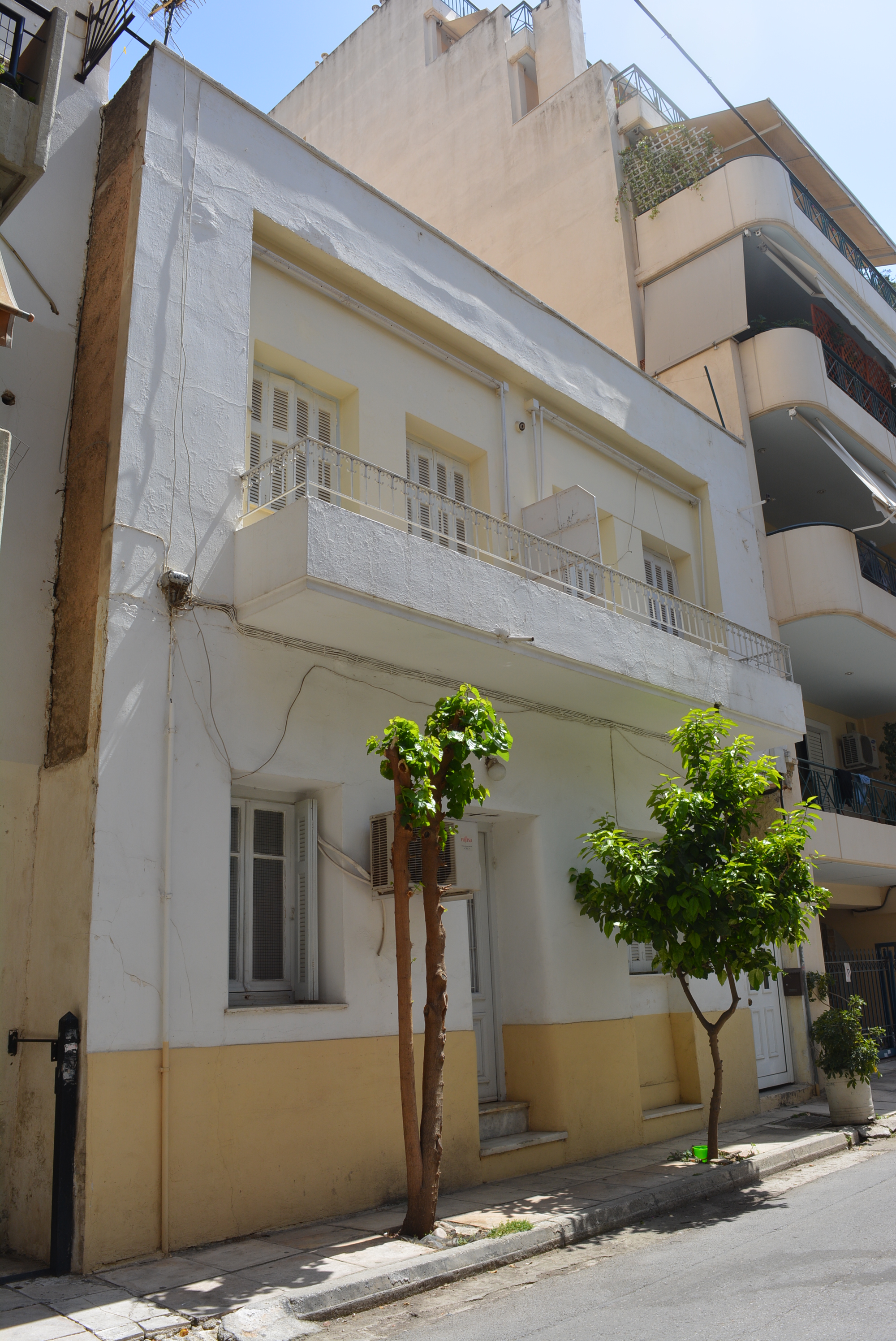 Γενική κύριας όψης