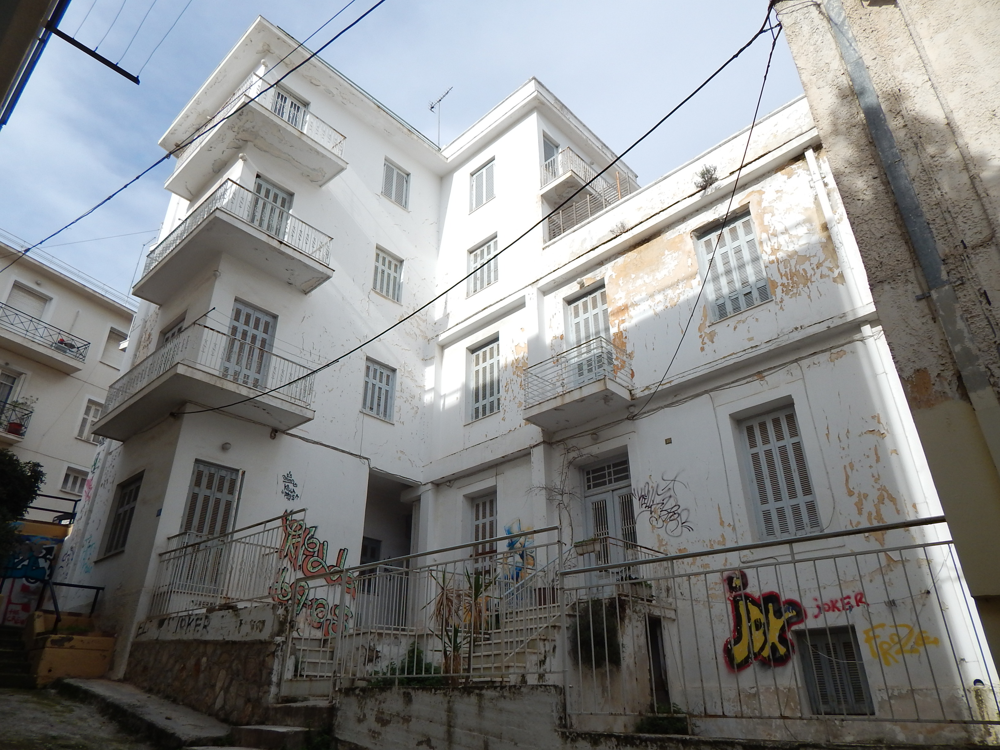 Γενική κύριας όψης