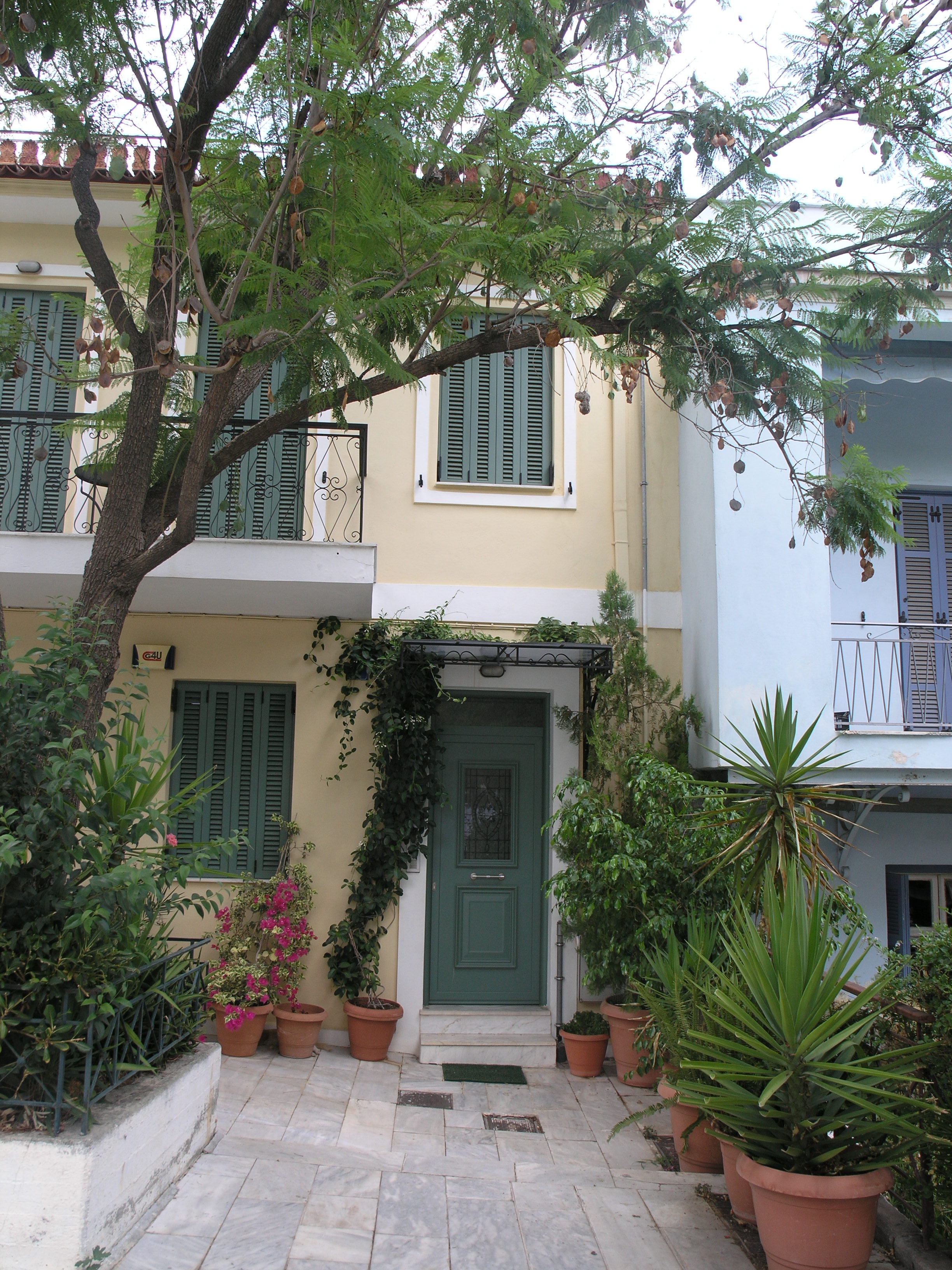 Γενική κεντρικής εισόδου
