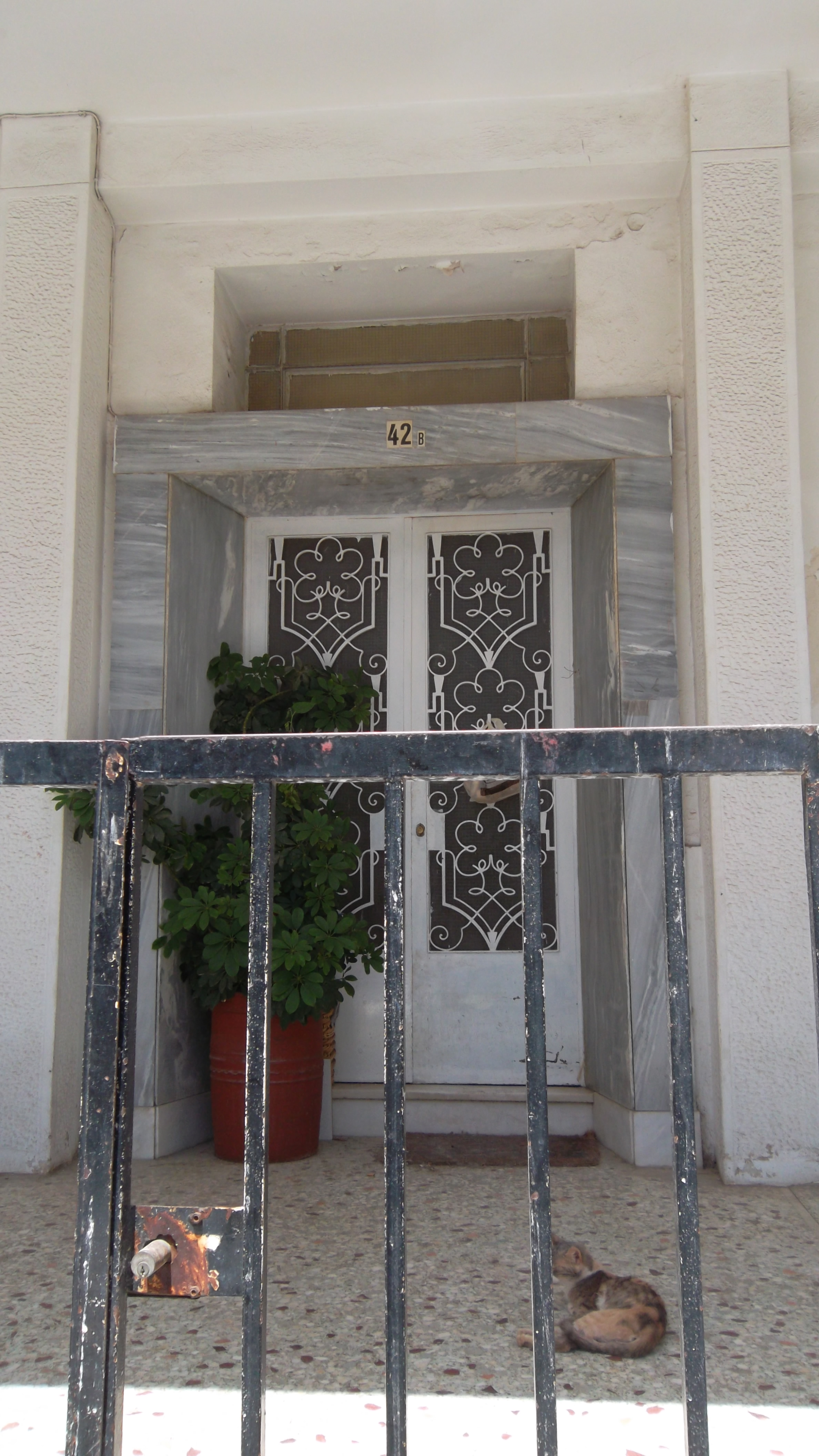 Θύρα εισόδου