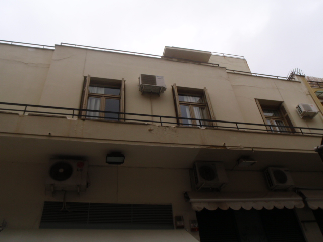 Side view detail