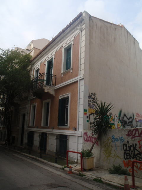 Γενική κτηρίου