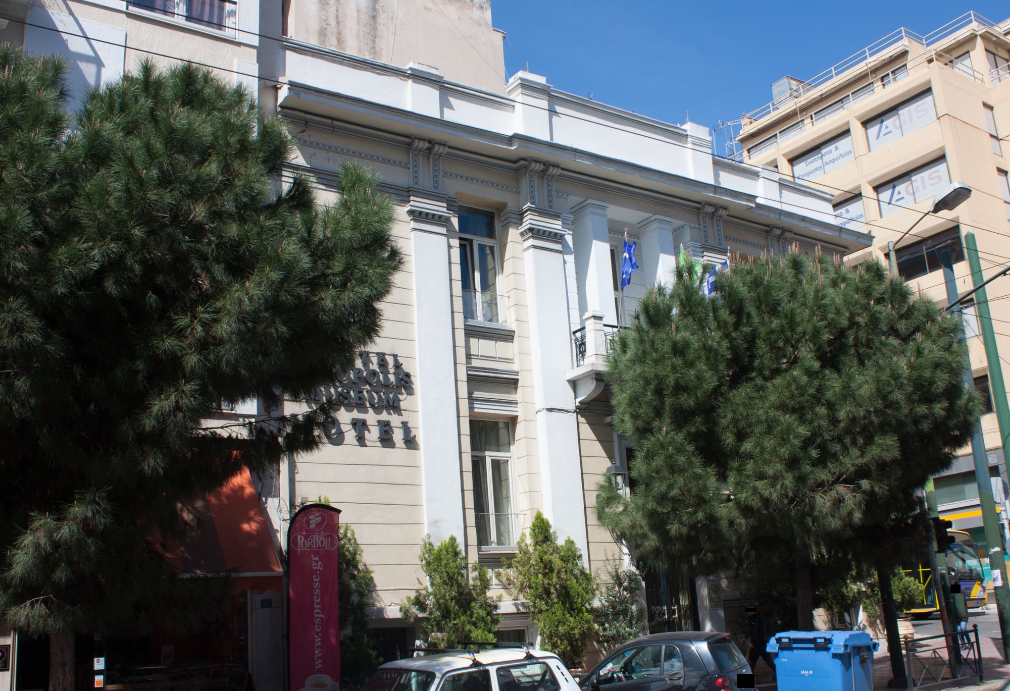 Γενική κύριας όψης