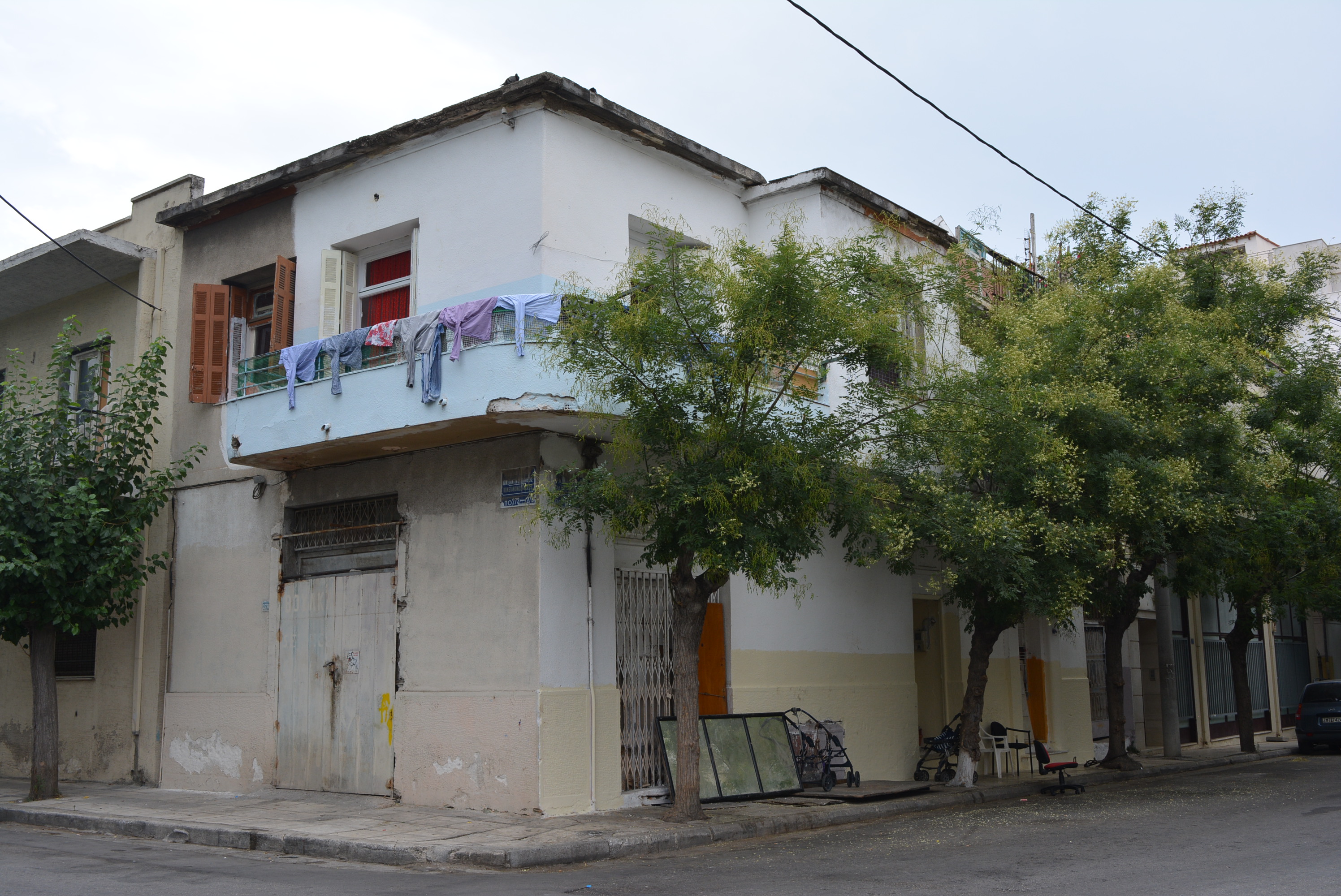 Γενική κτηρίου