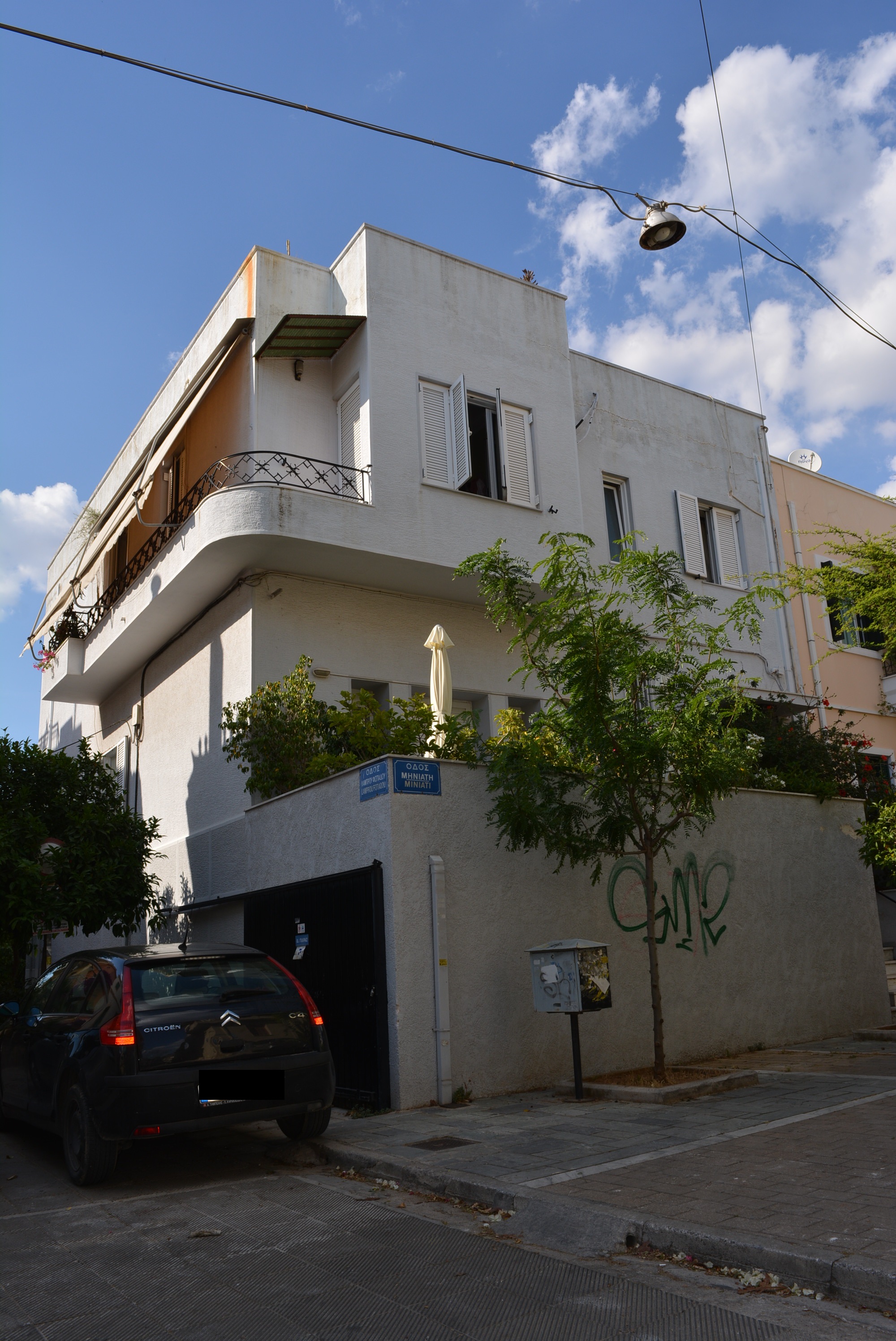 Γενική κτηρίου (2015)
