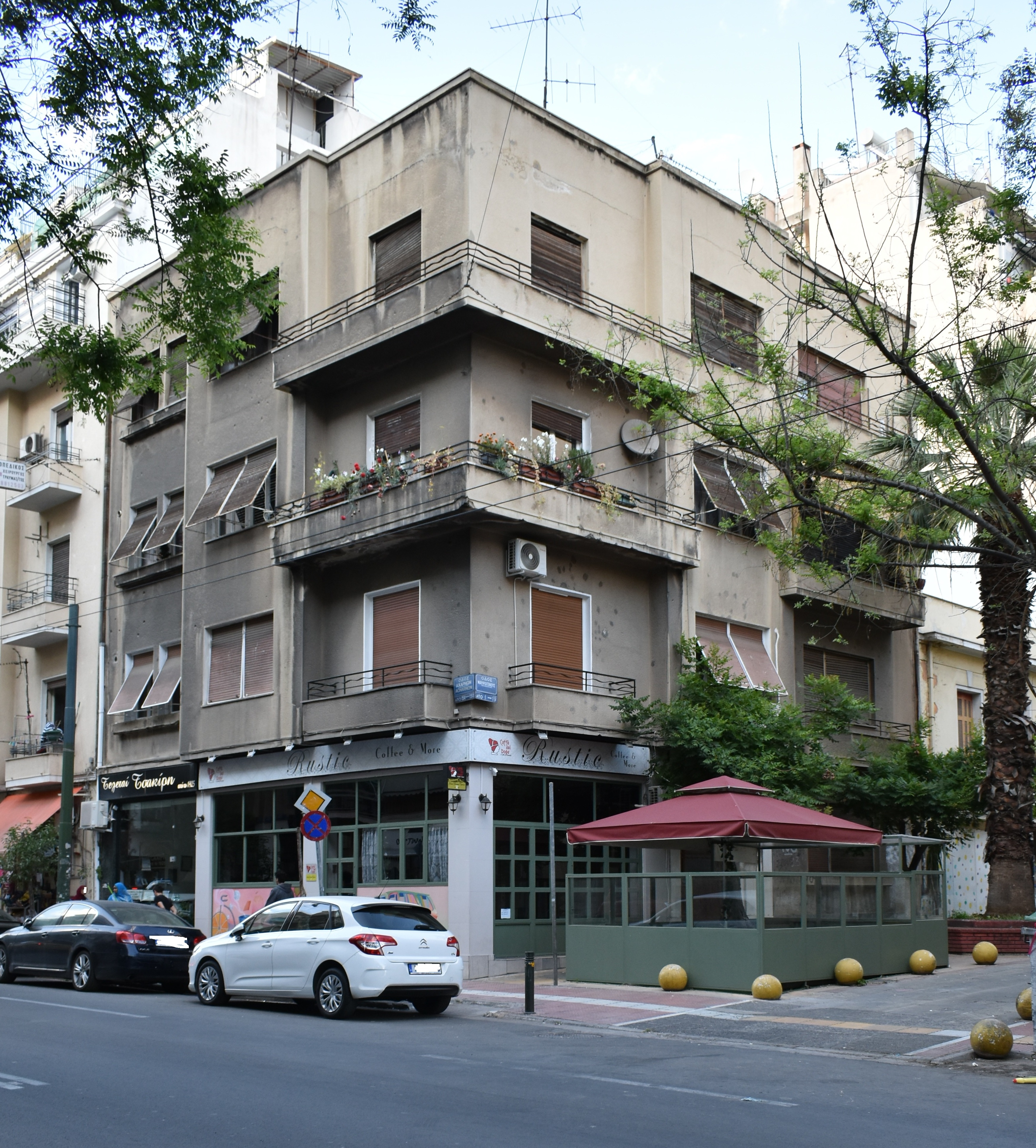 Γενική κτηρίου