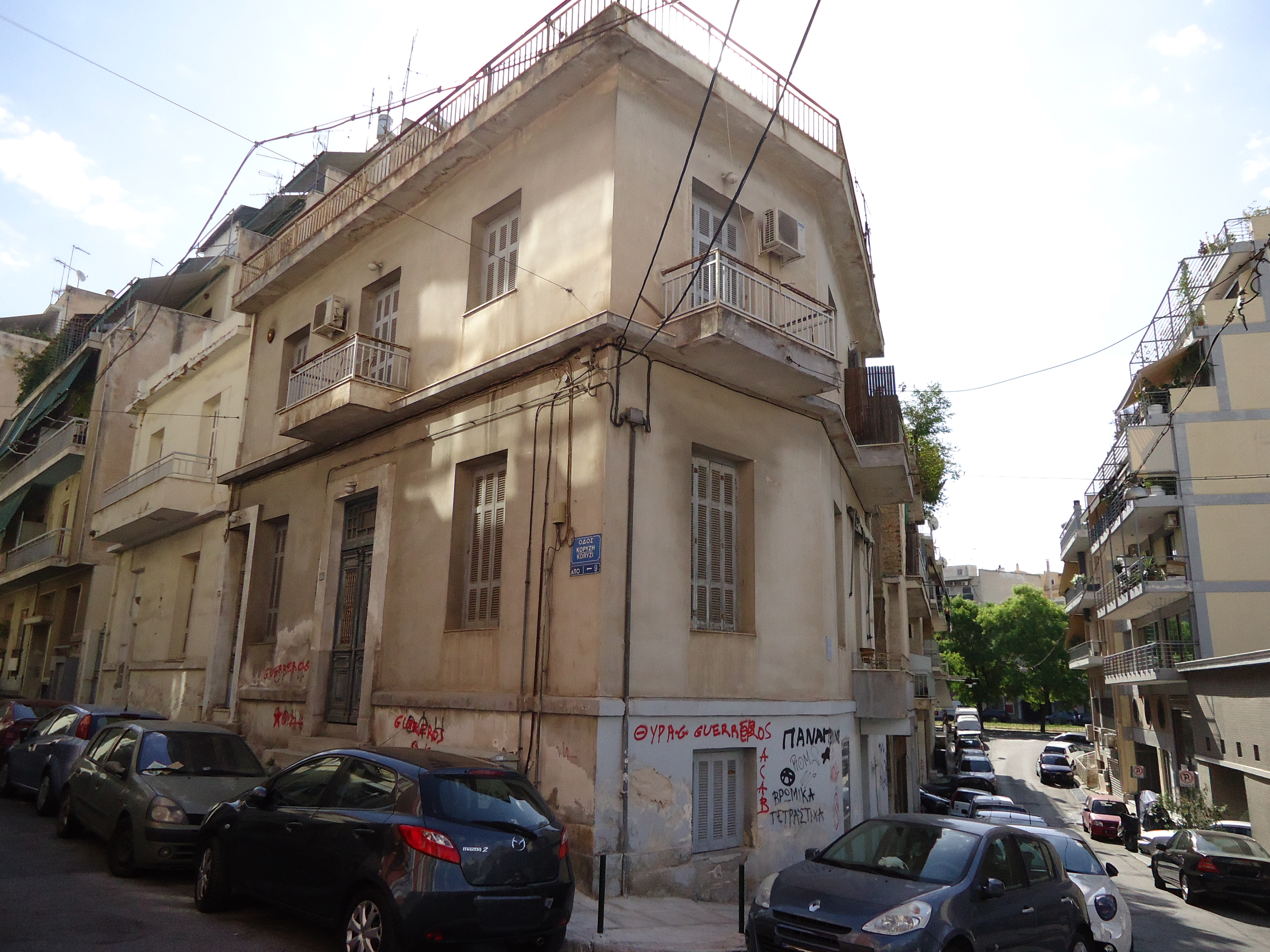 Γενική κτηρίου