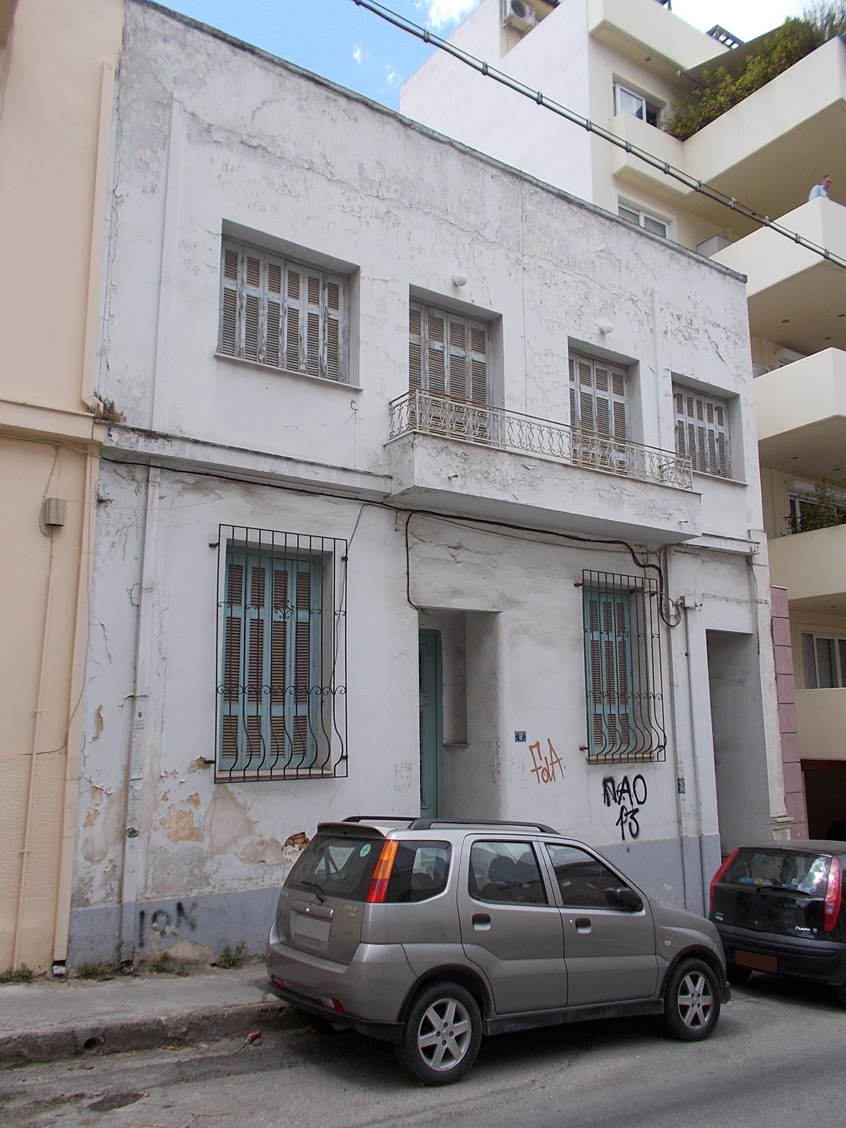Γενική κύριας όψης
