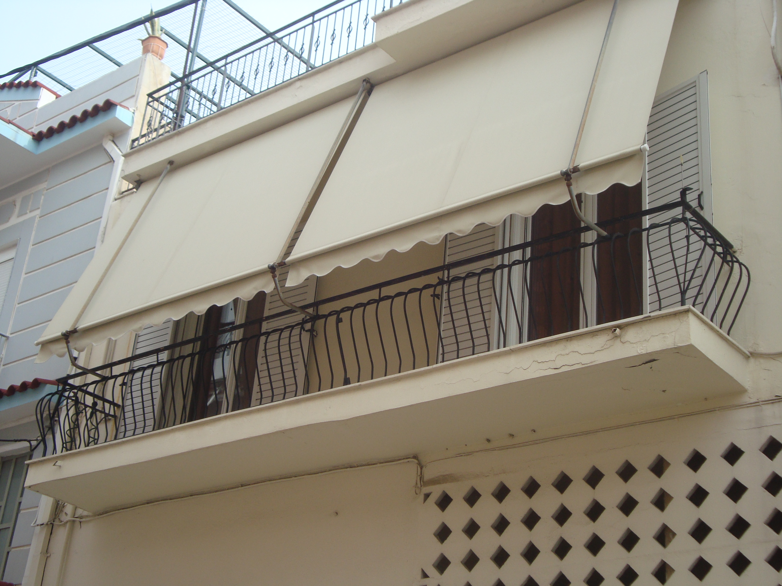 Λεπτομέρεια κύριας όψης
