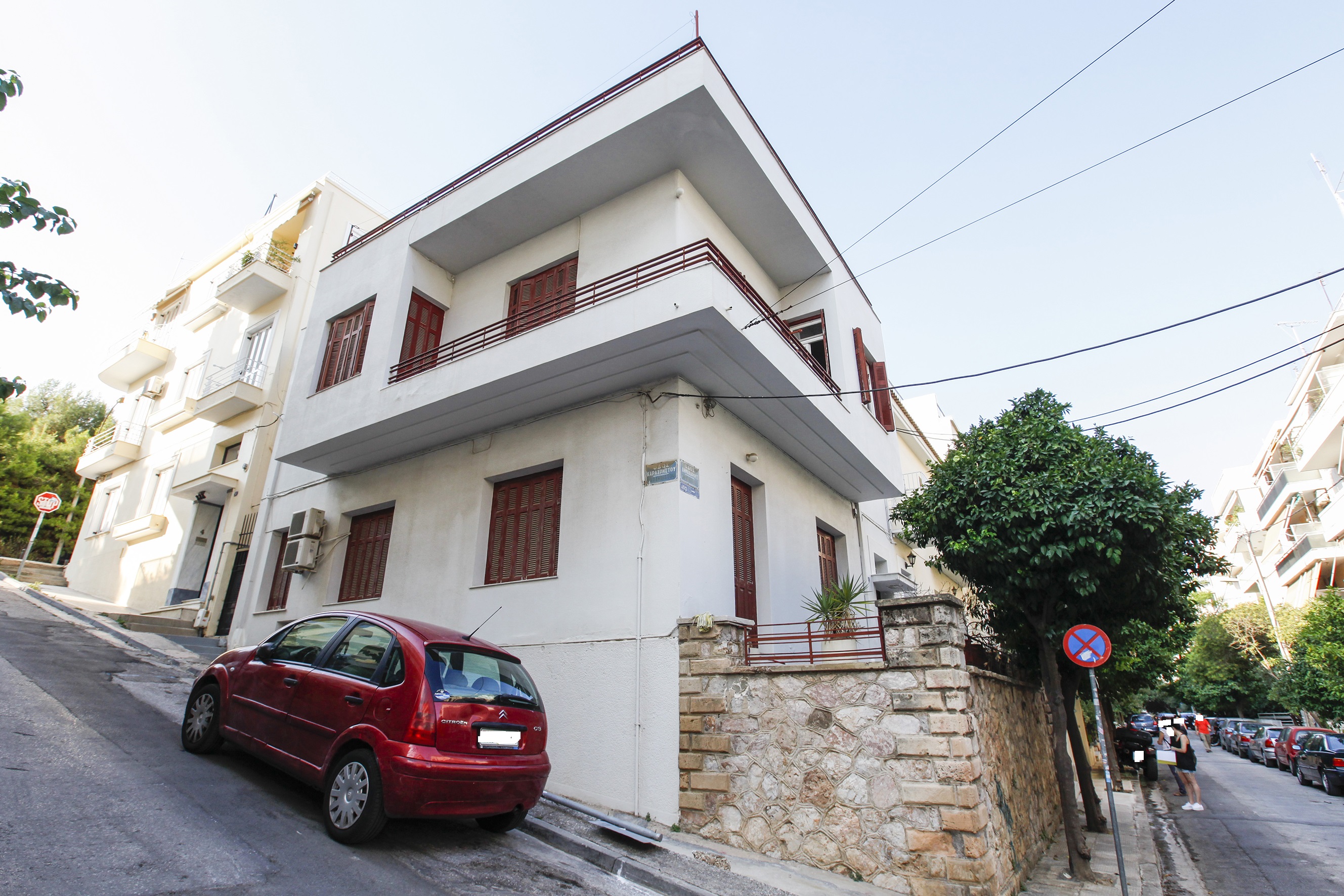 Γενική κτηρίου