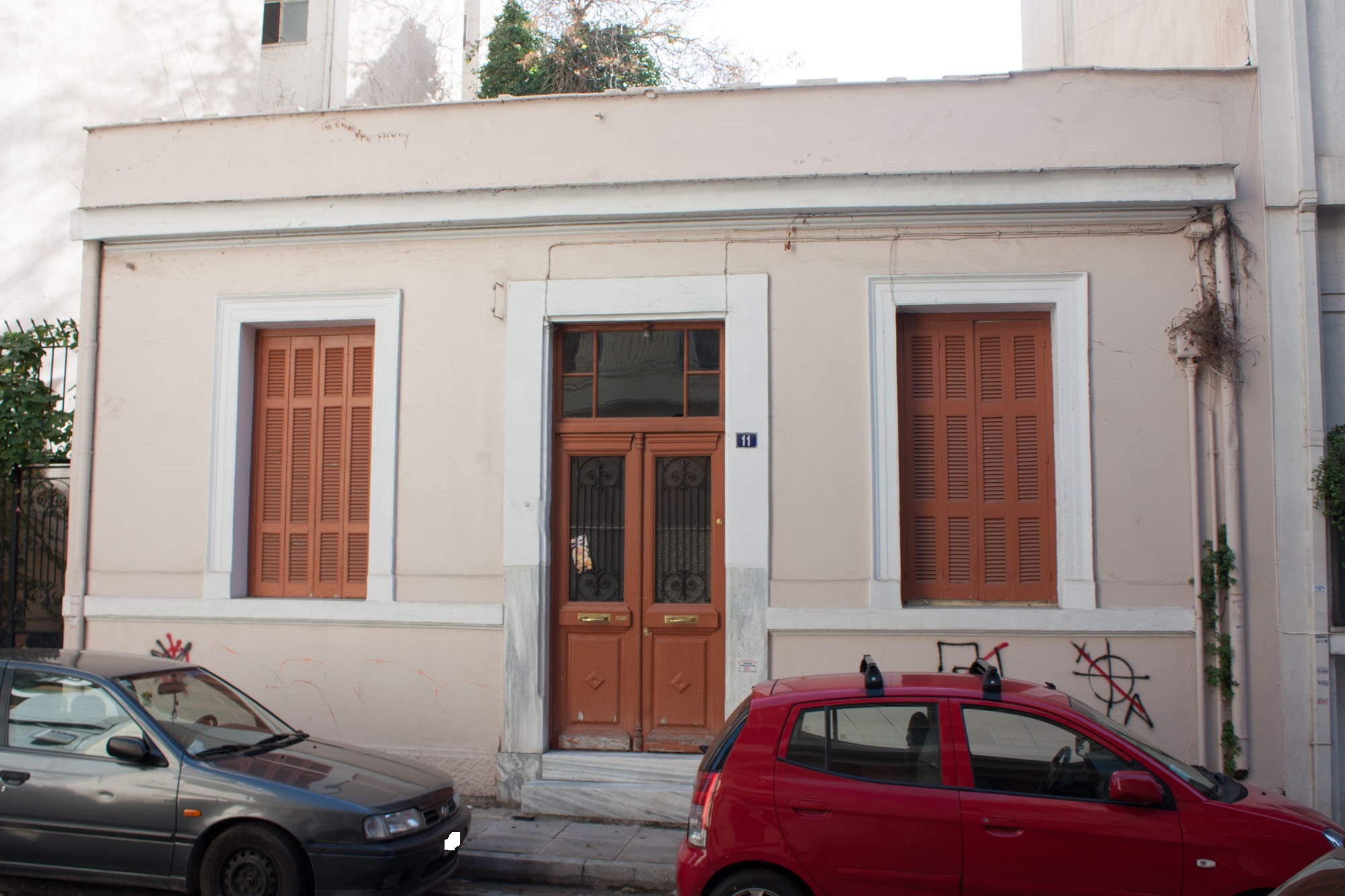 Γενική κύριας όψης