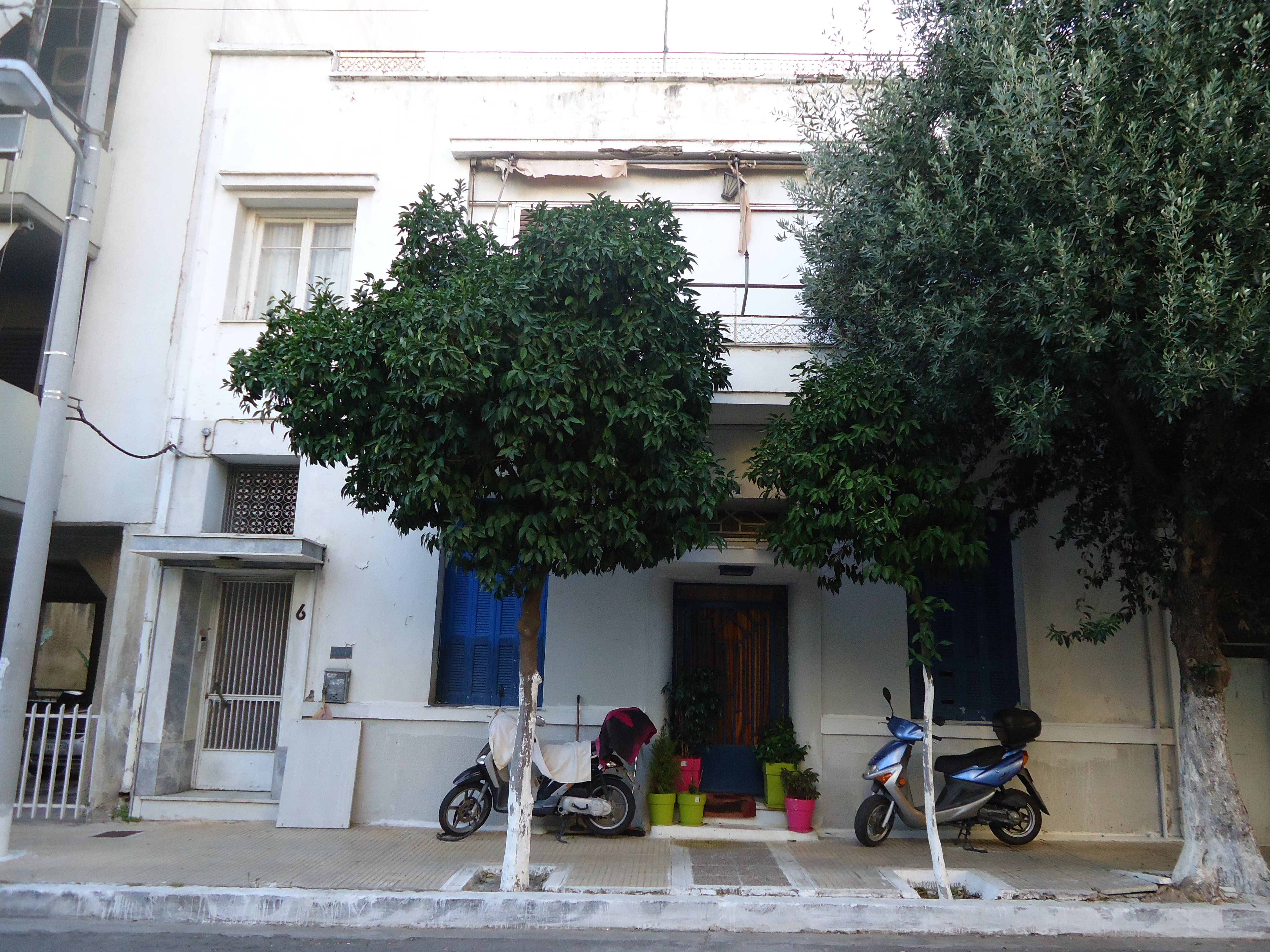 Γενική κύριας όψης