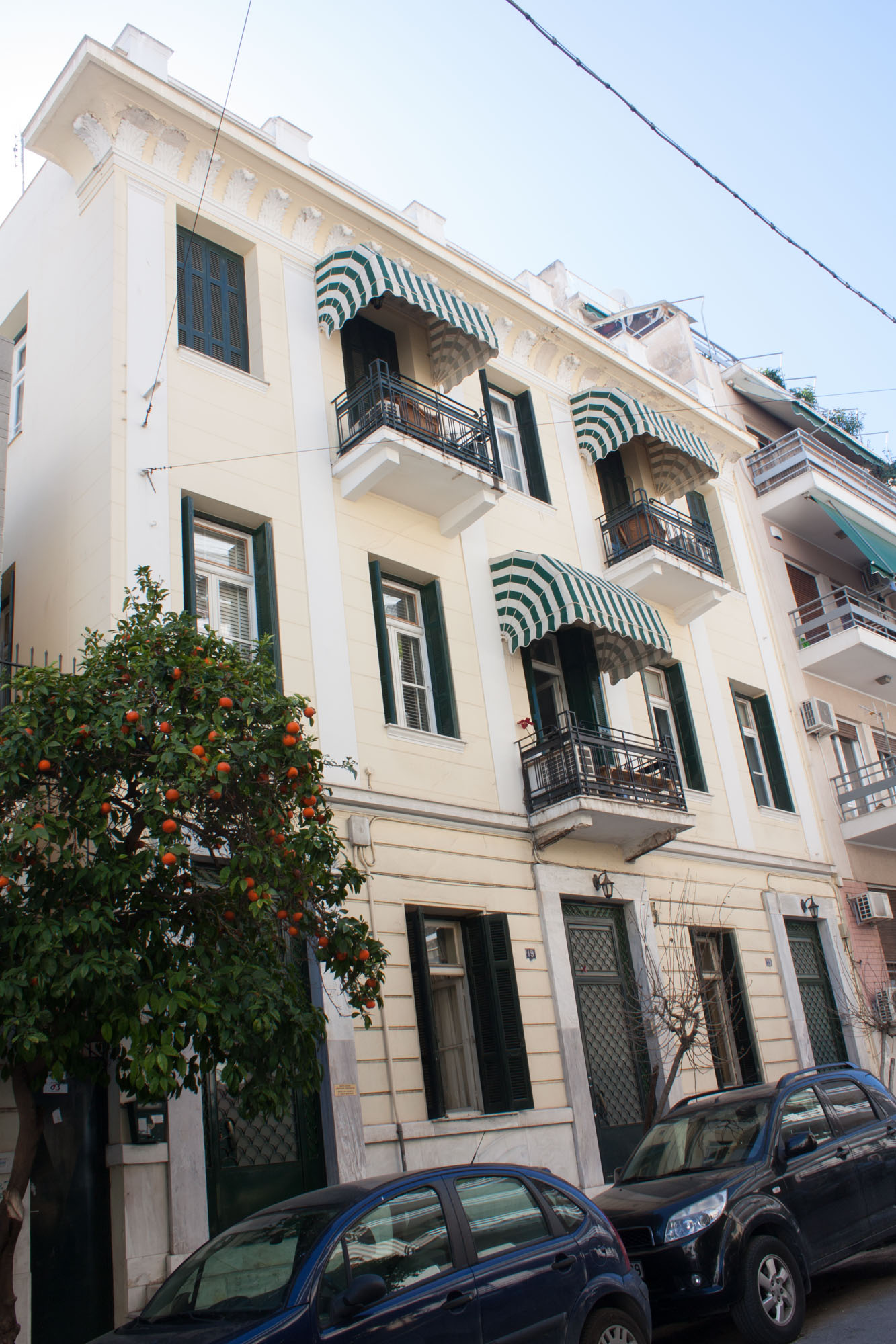 Γενική κύριας όψης