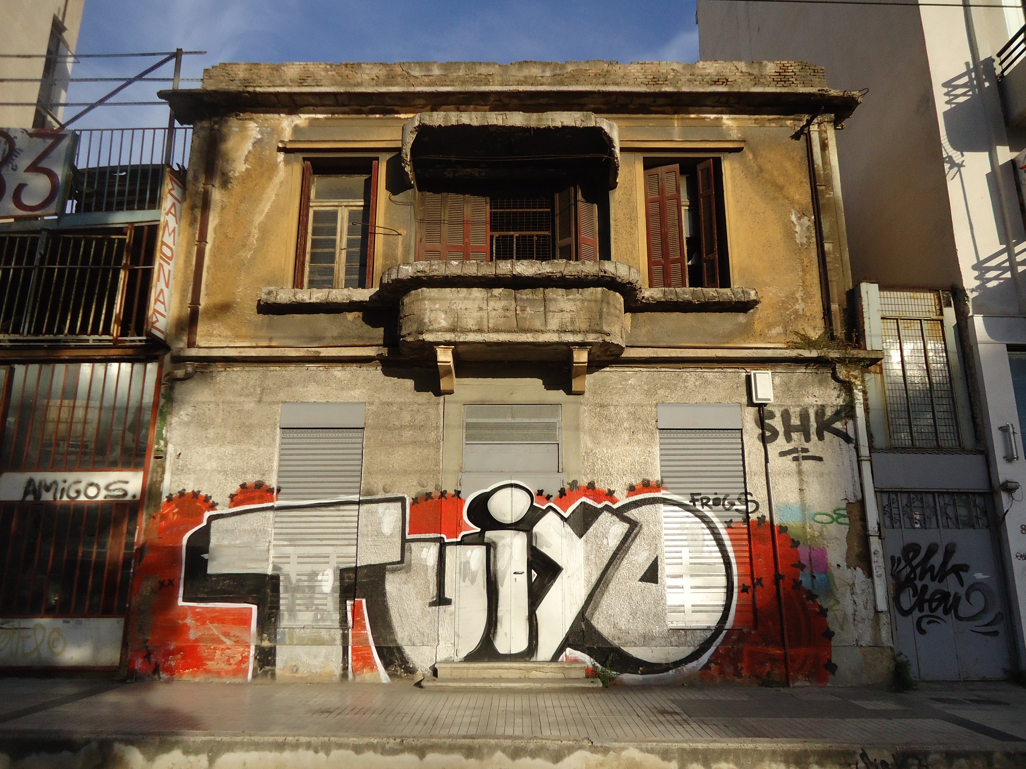 Γενική κύριας όψης