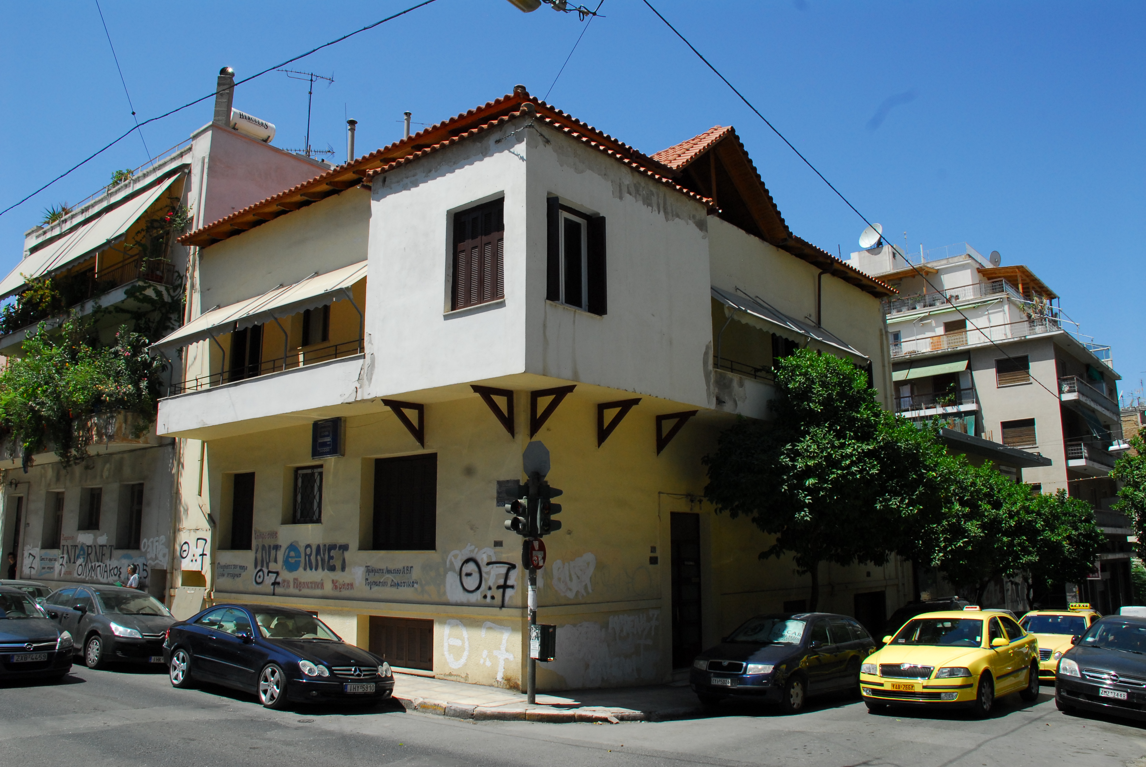 Γενική κτηρίου (2013)