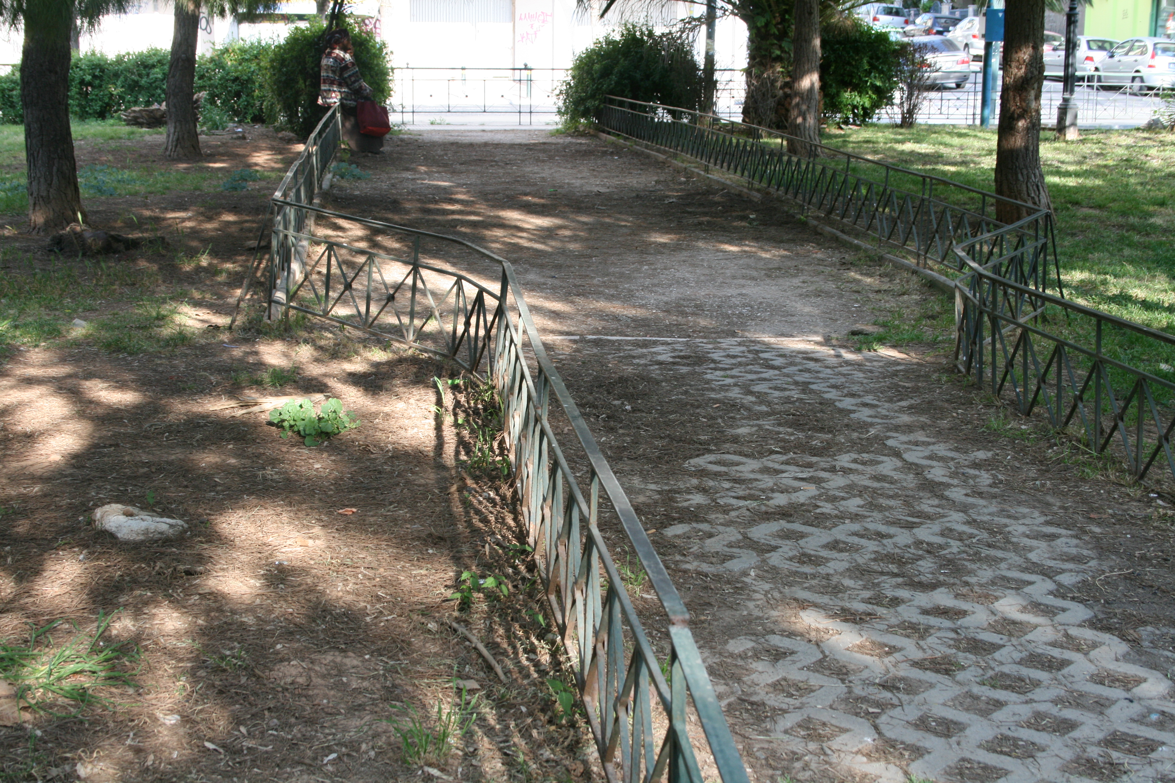 Surroundings