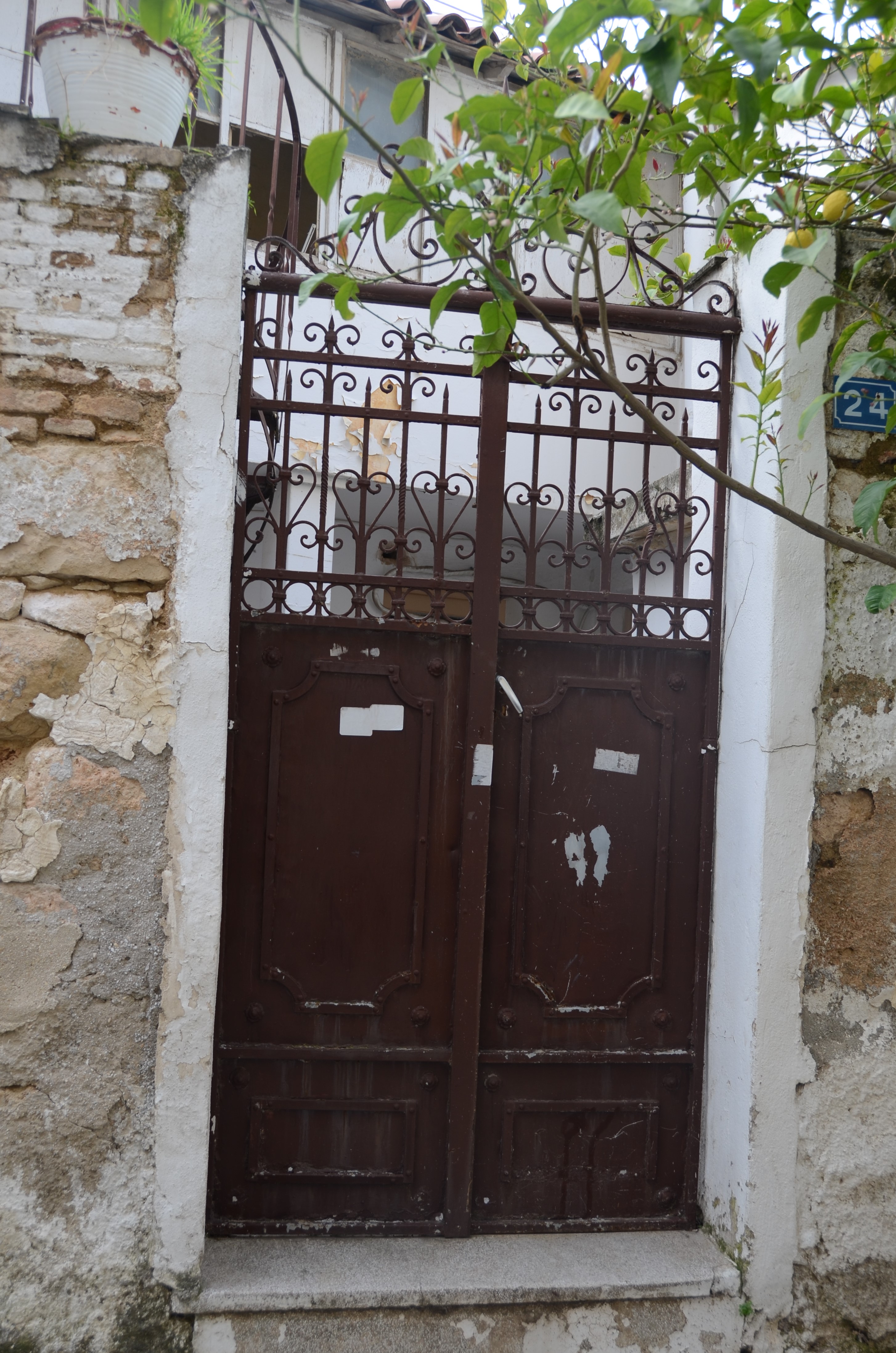 Γενική αυλόθυρας
