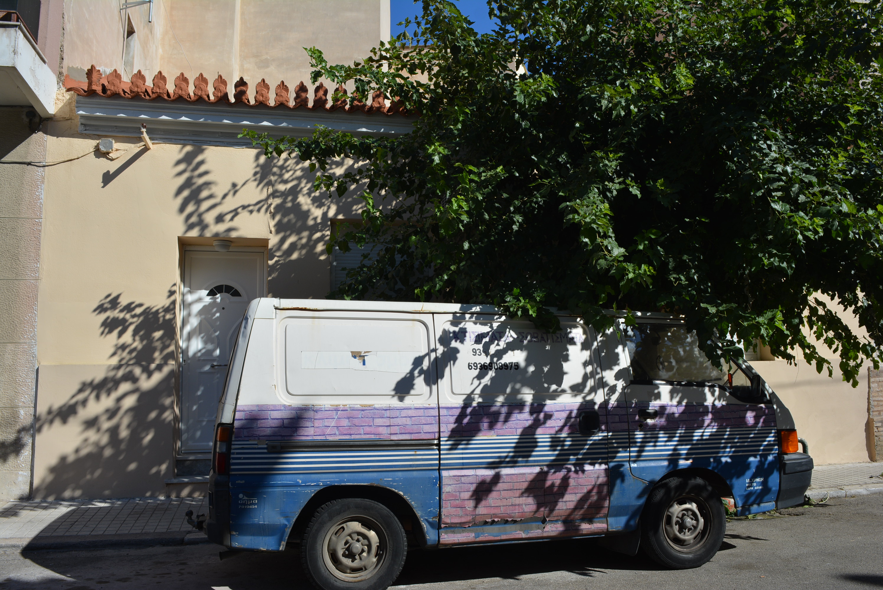 Γενική κύριας όψης