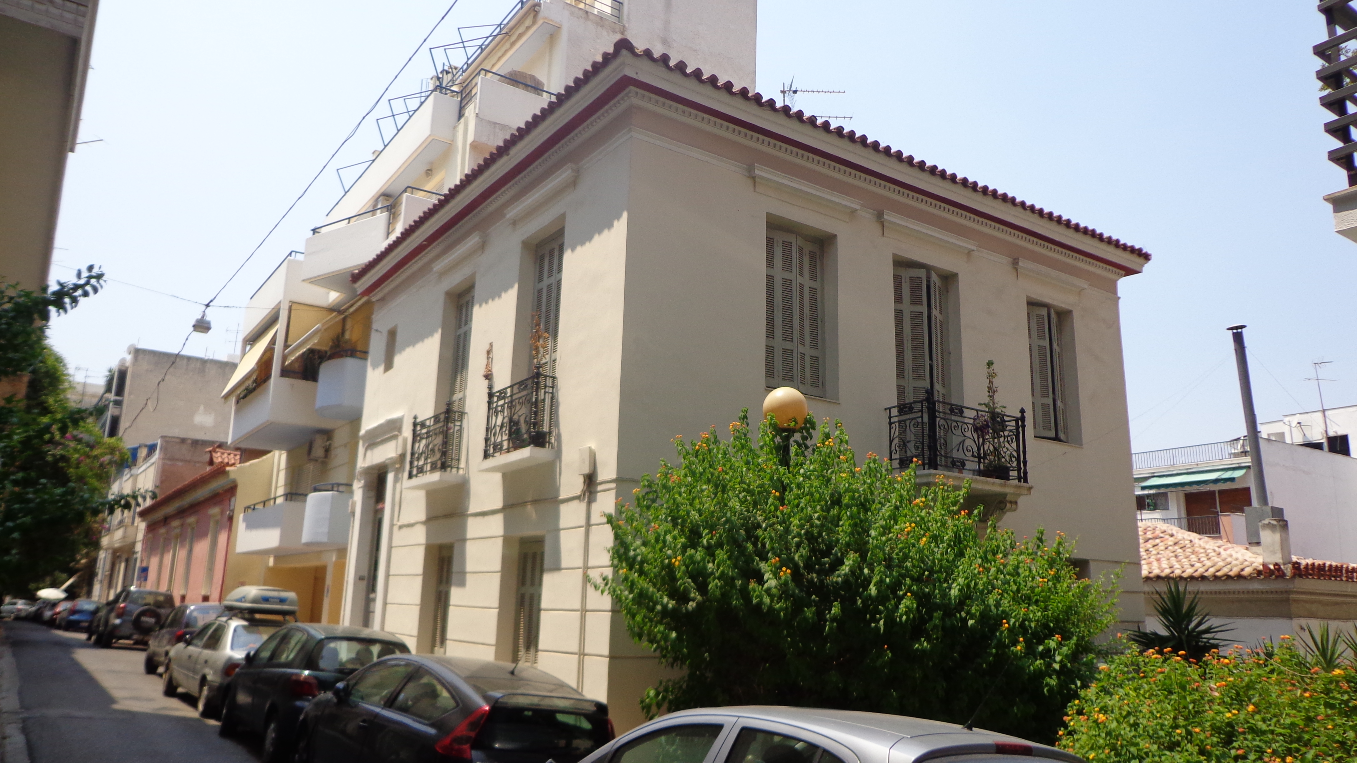 Γενική κτιρίου