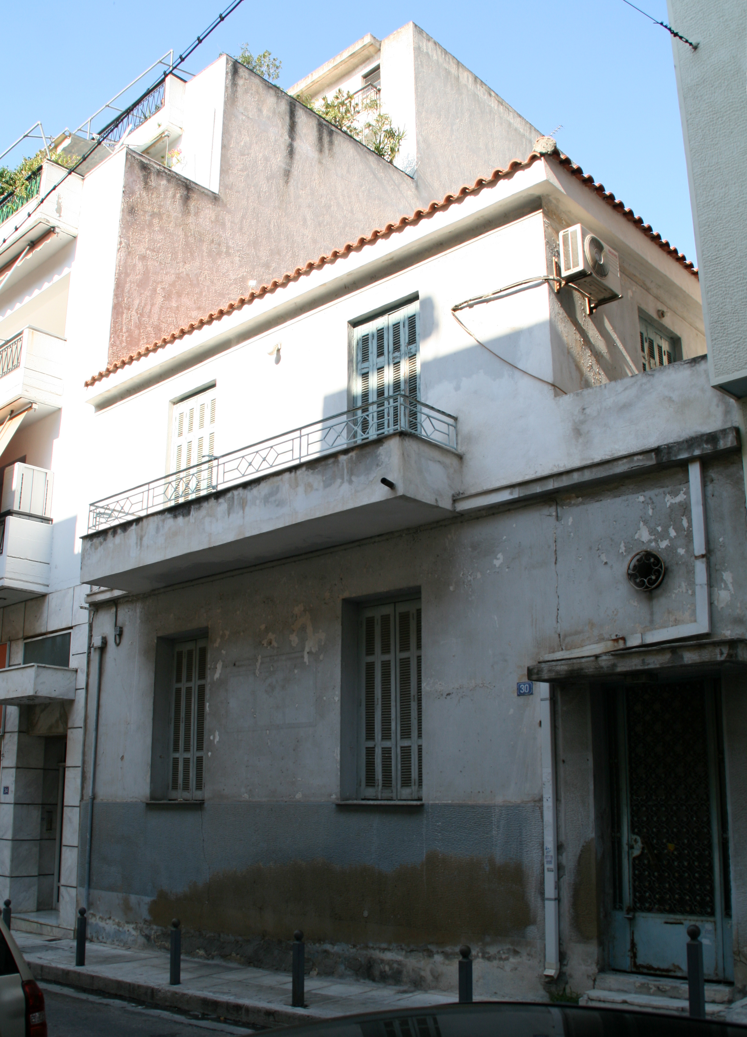 Γενική κύριας όψης (2015)