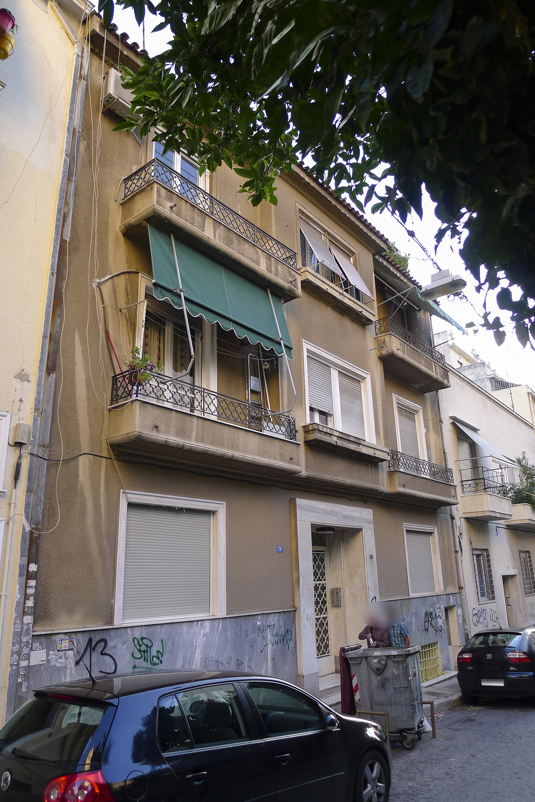 Γενική κτηρίου