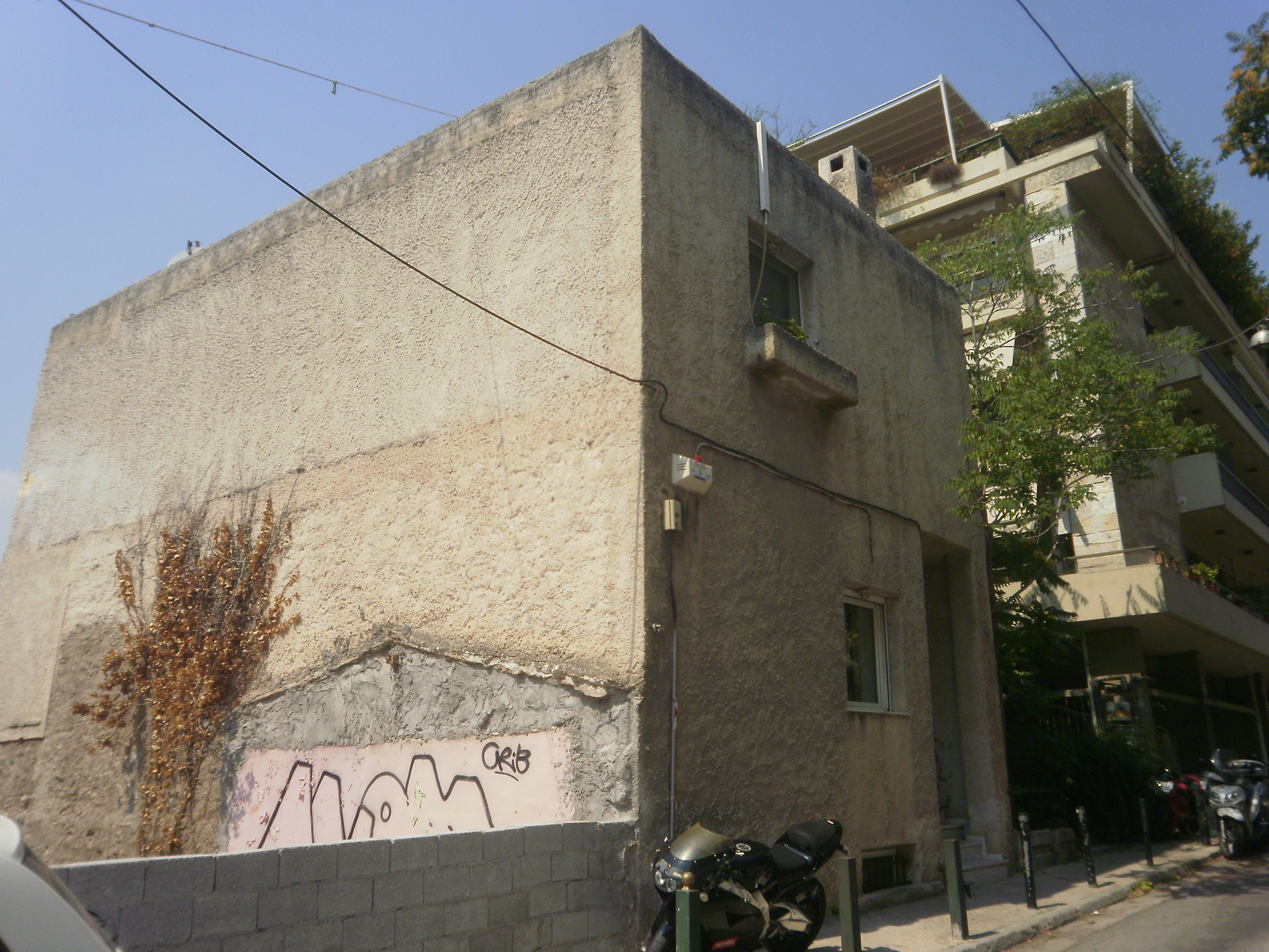 Γενική κτηρίου (2015)