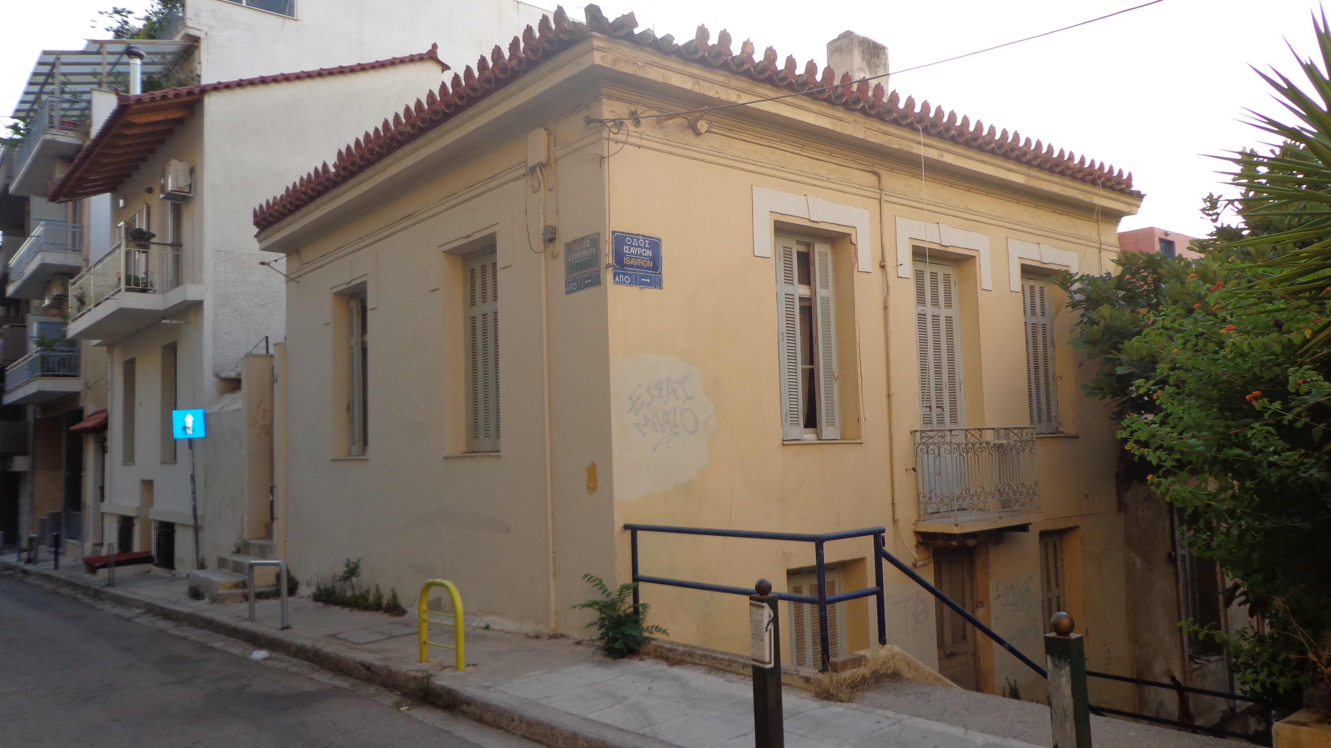 Γενική κτιρίου