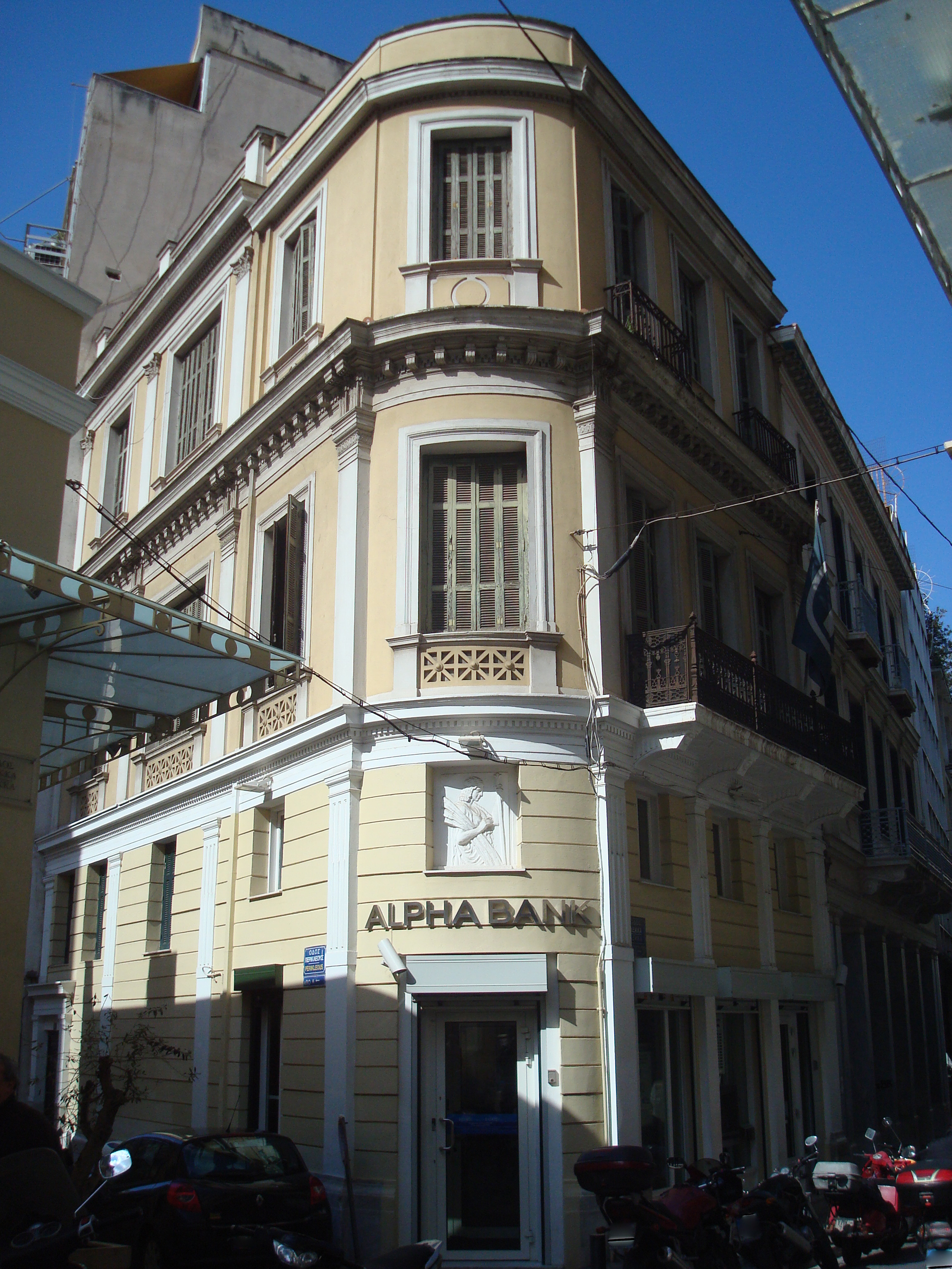 Γενική κτηρίου