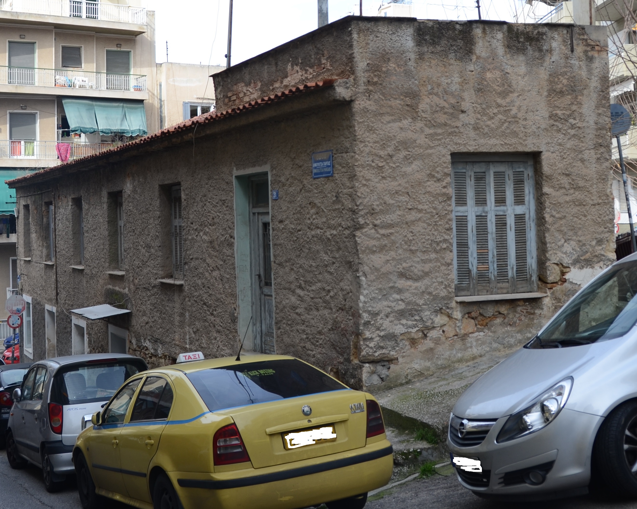 Γενική κτηρίου