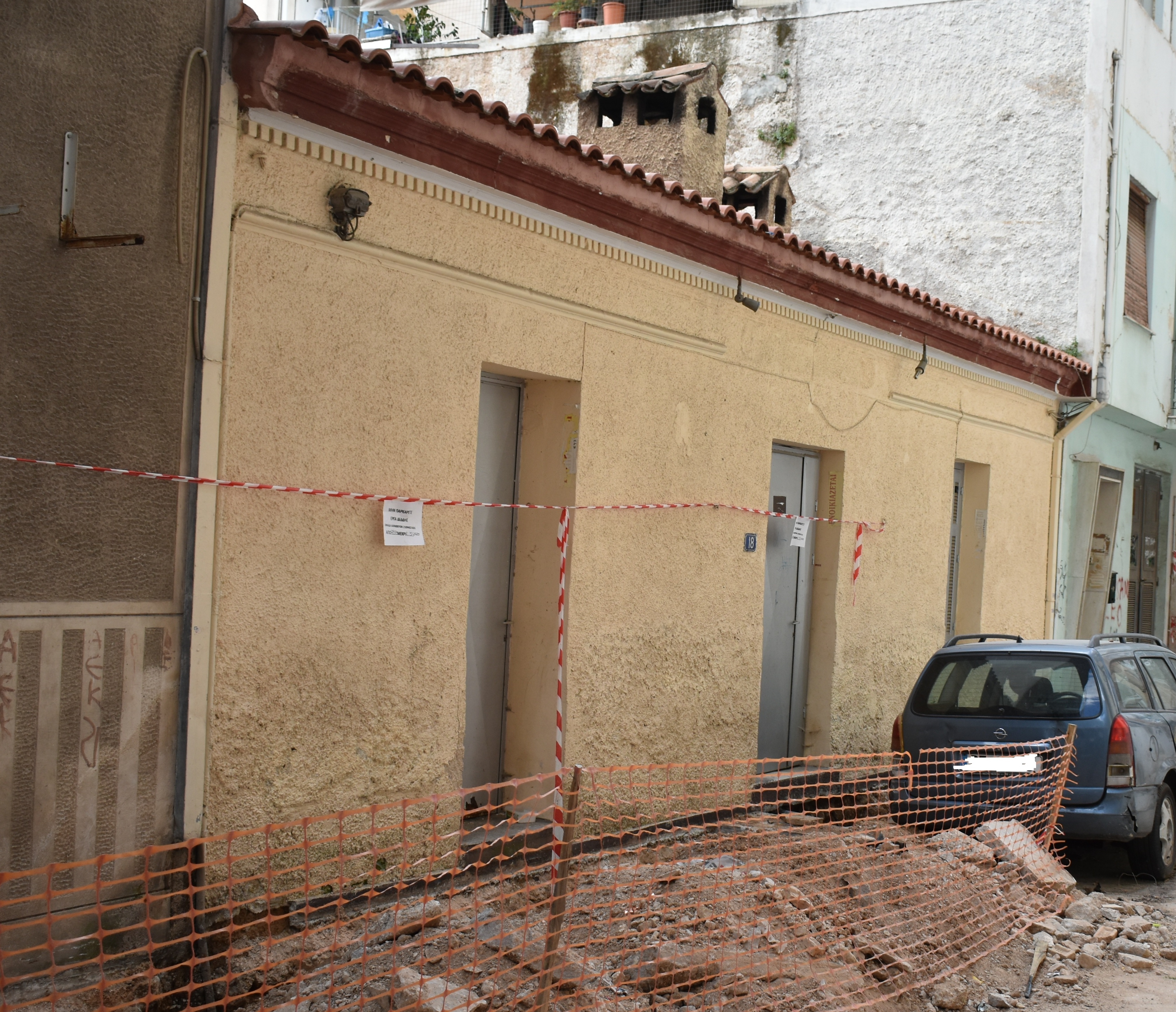 Γενική κύριας όψης