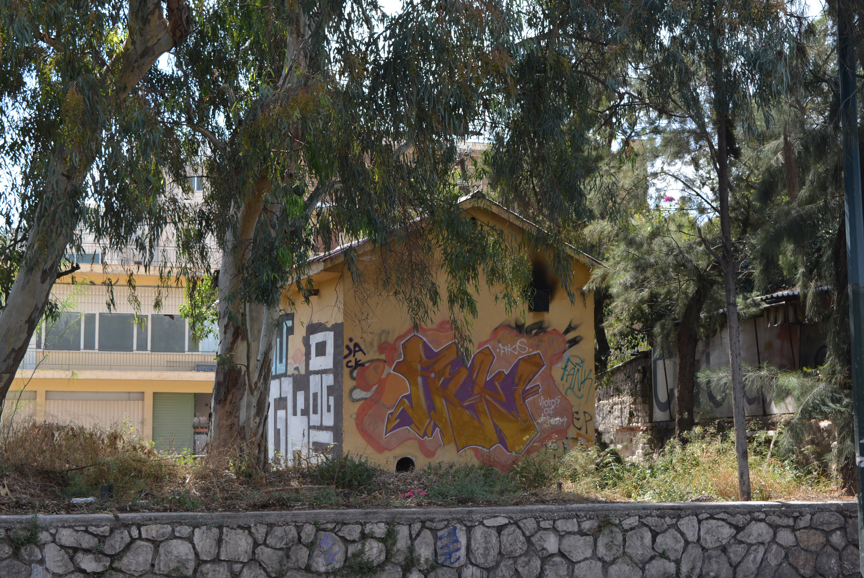 Γενική κτηρίου