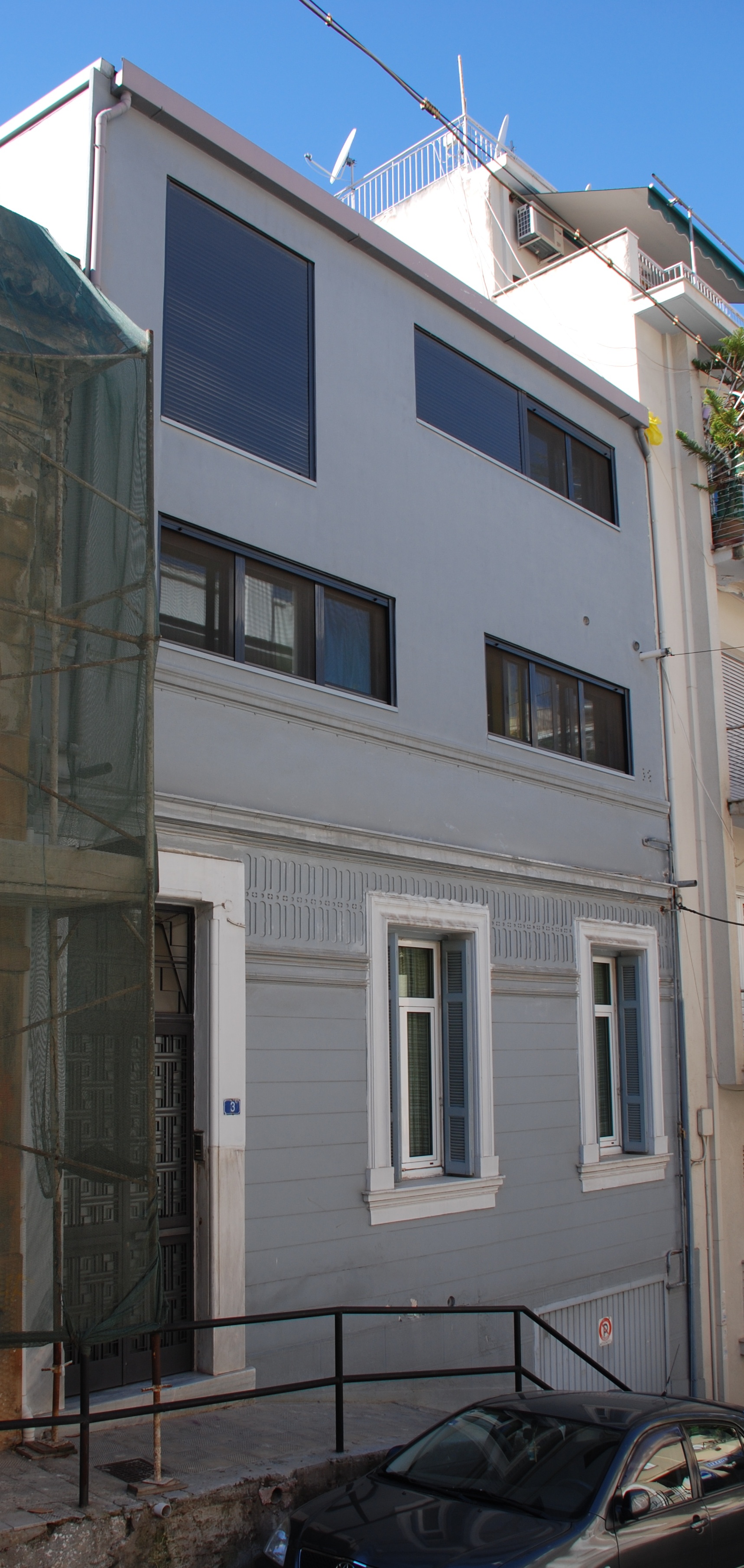 Γενική κύριας όψης