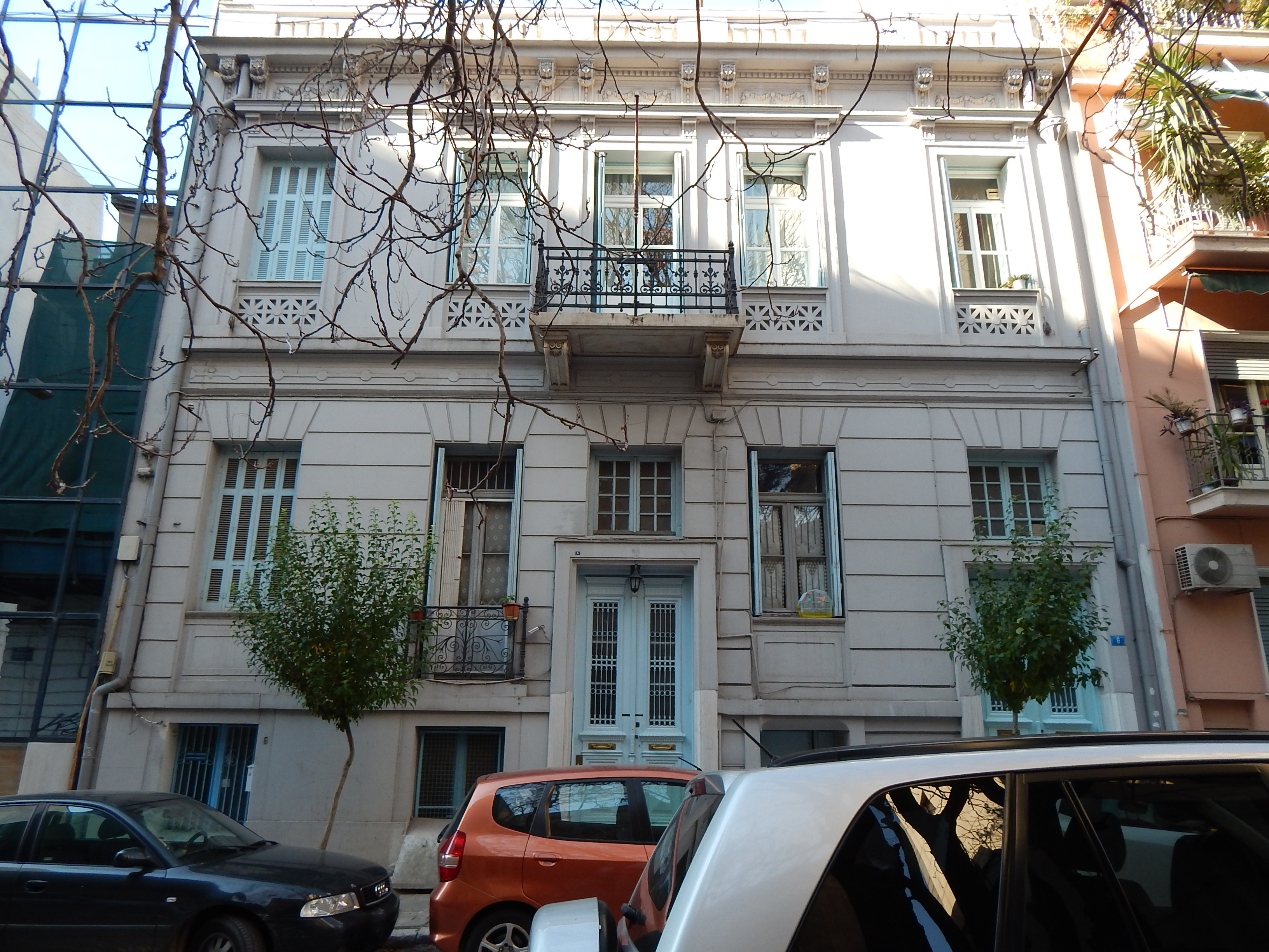 Γενική κύριας όψης