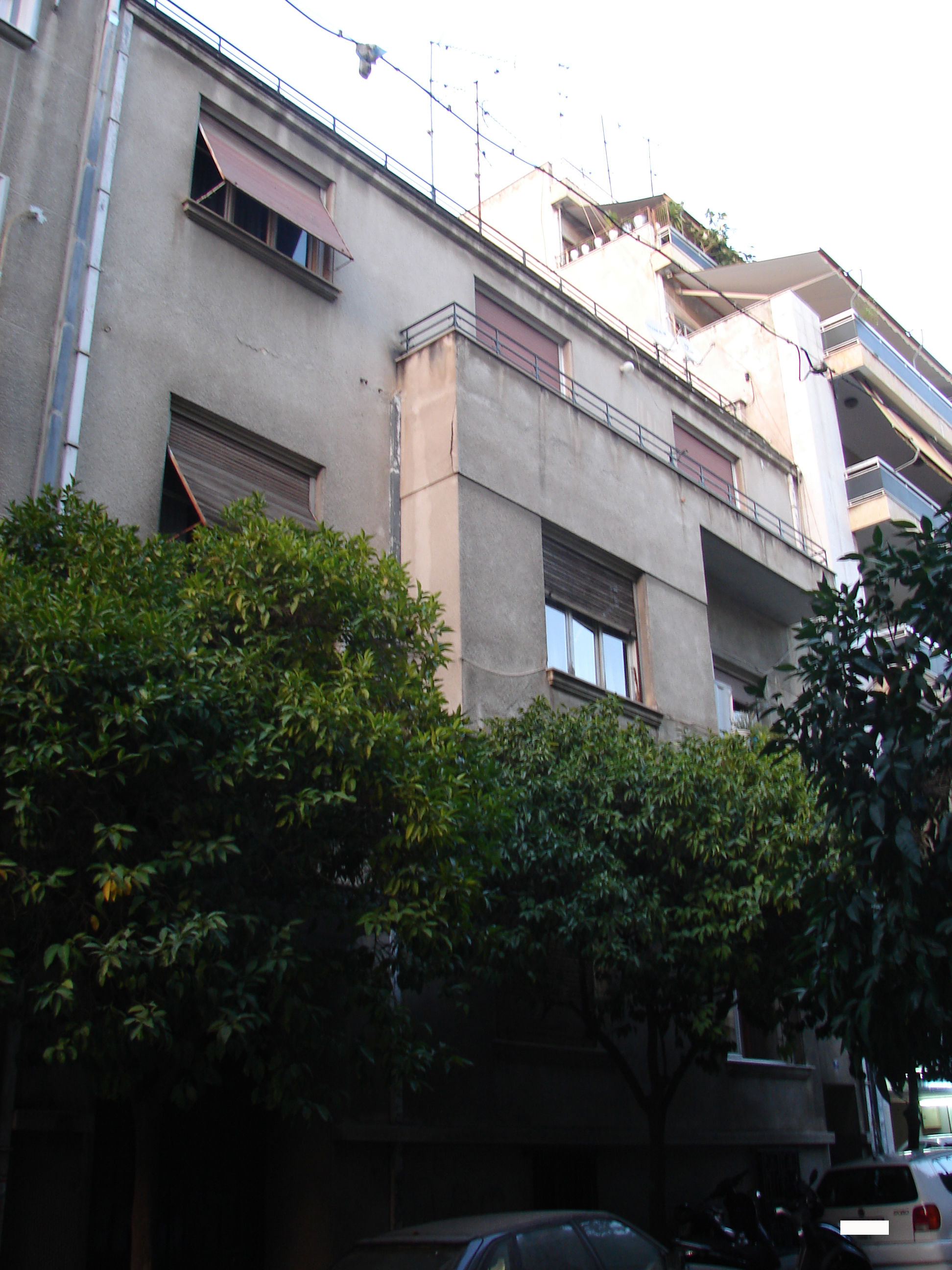 Κύρια όψη