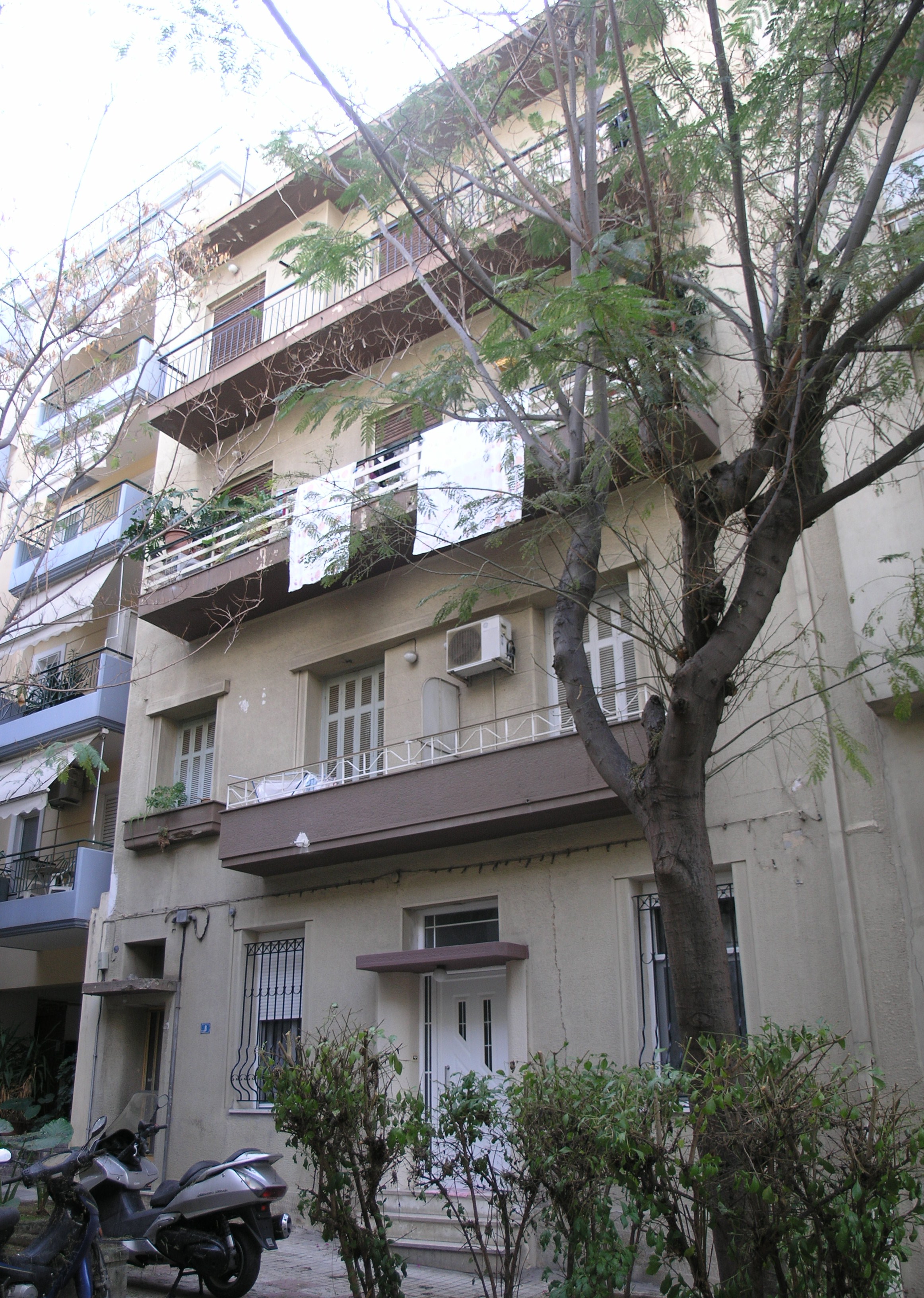 Γενική κύριας όψης