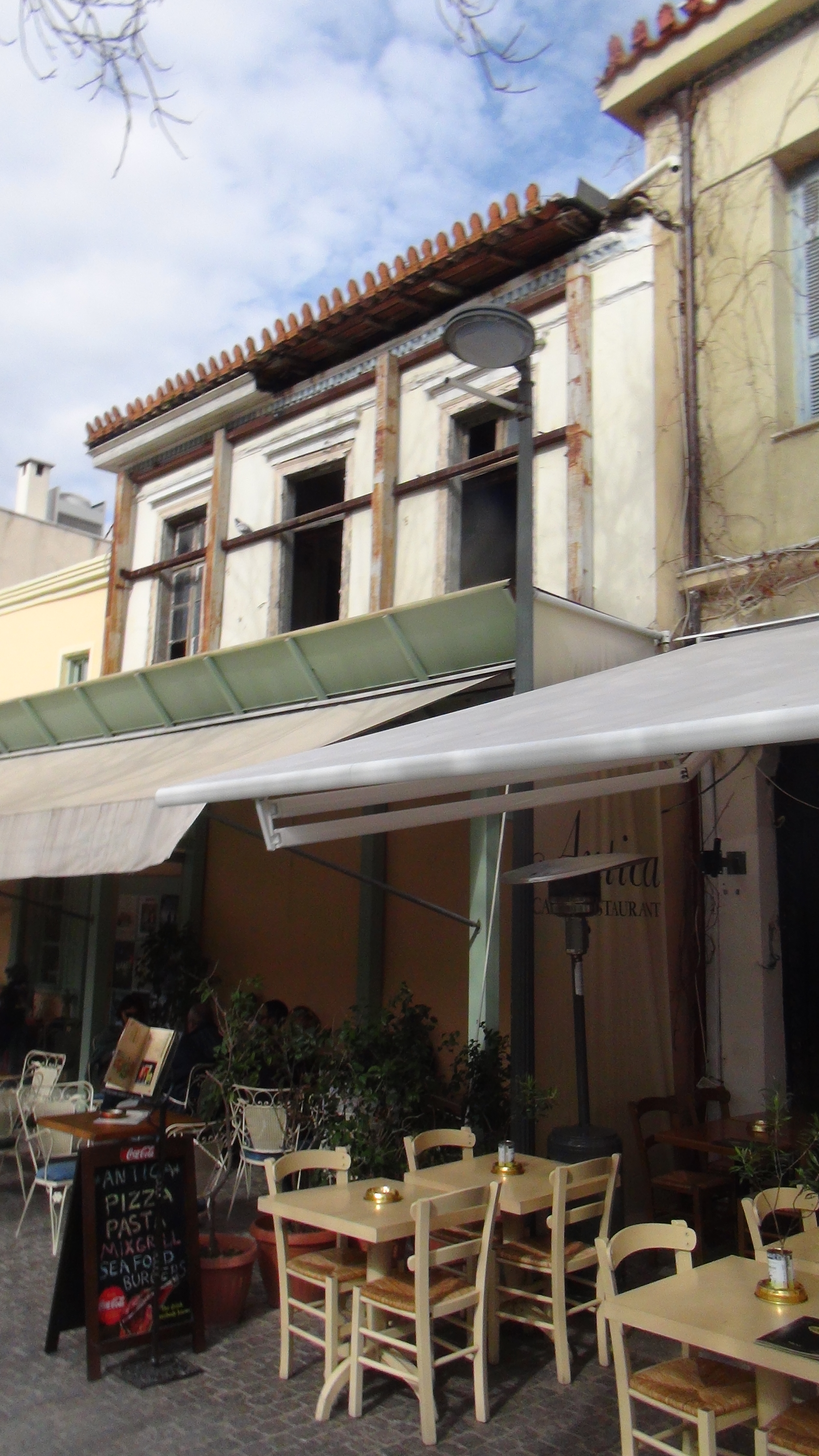 Γενική κύριας όψης
