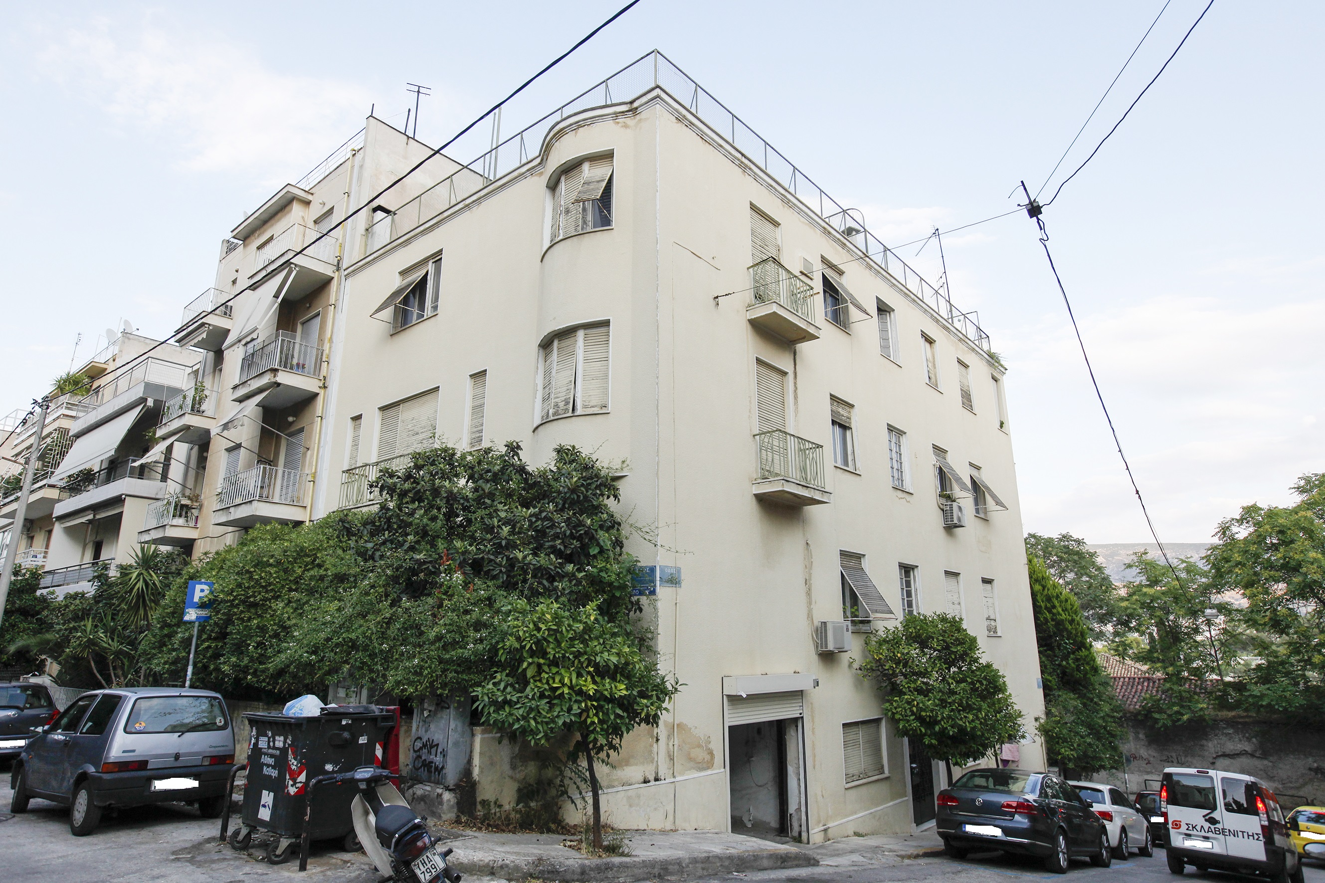 Γενική κτηρίου