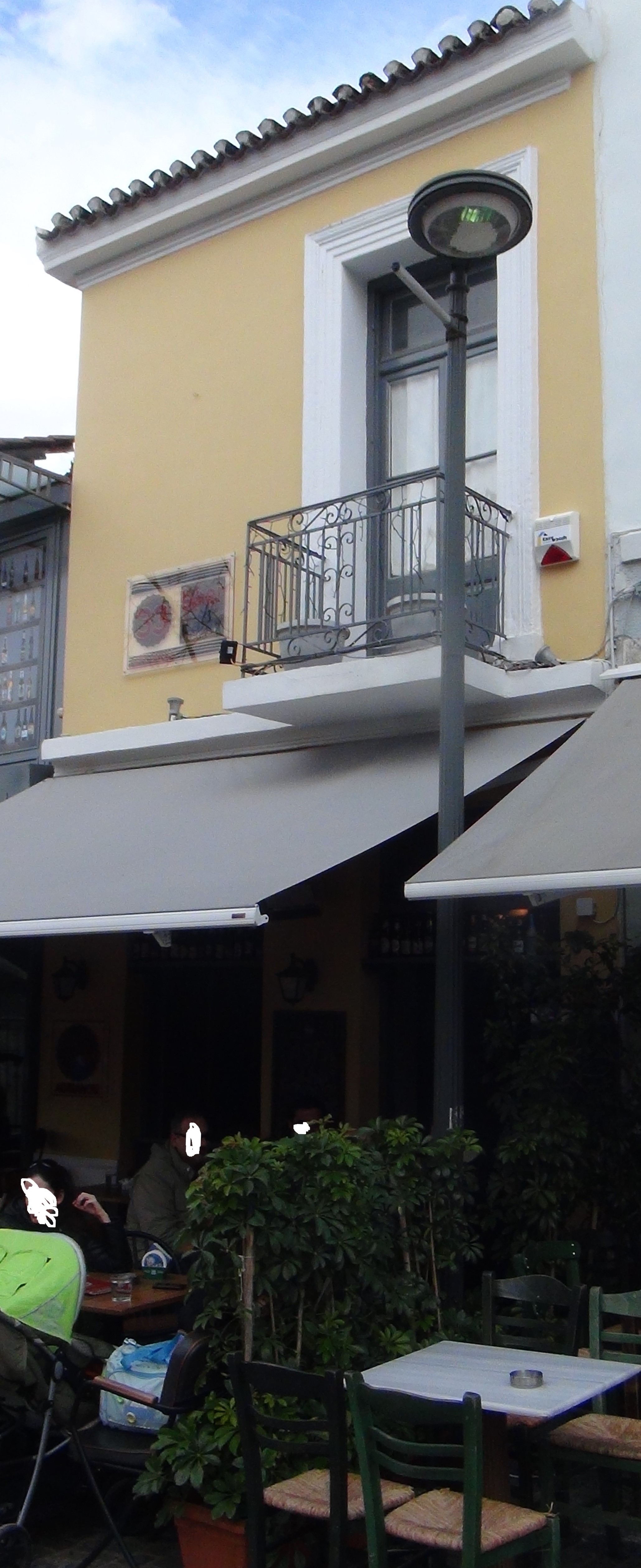 Γενική κύριας όψης