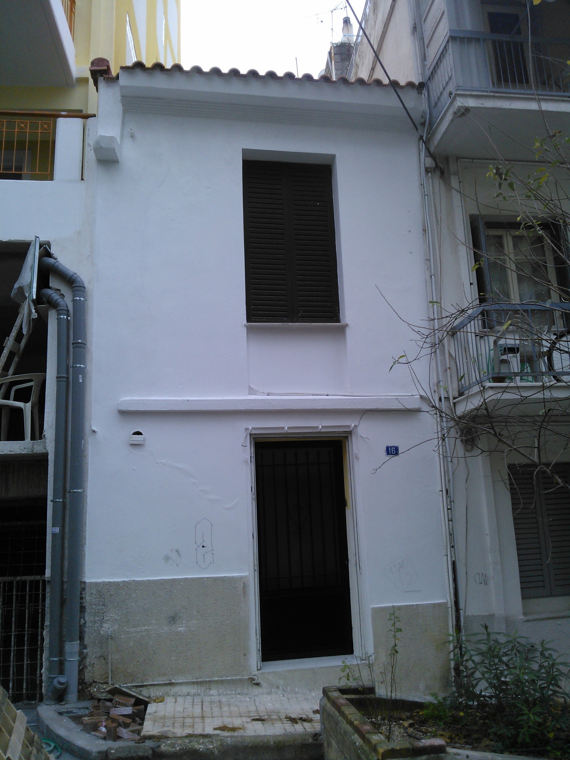 Γενική κύριας όψης