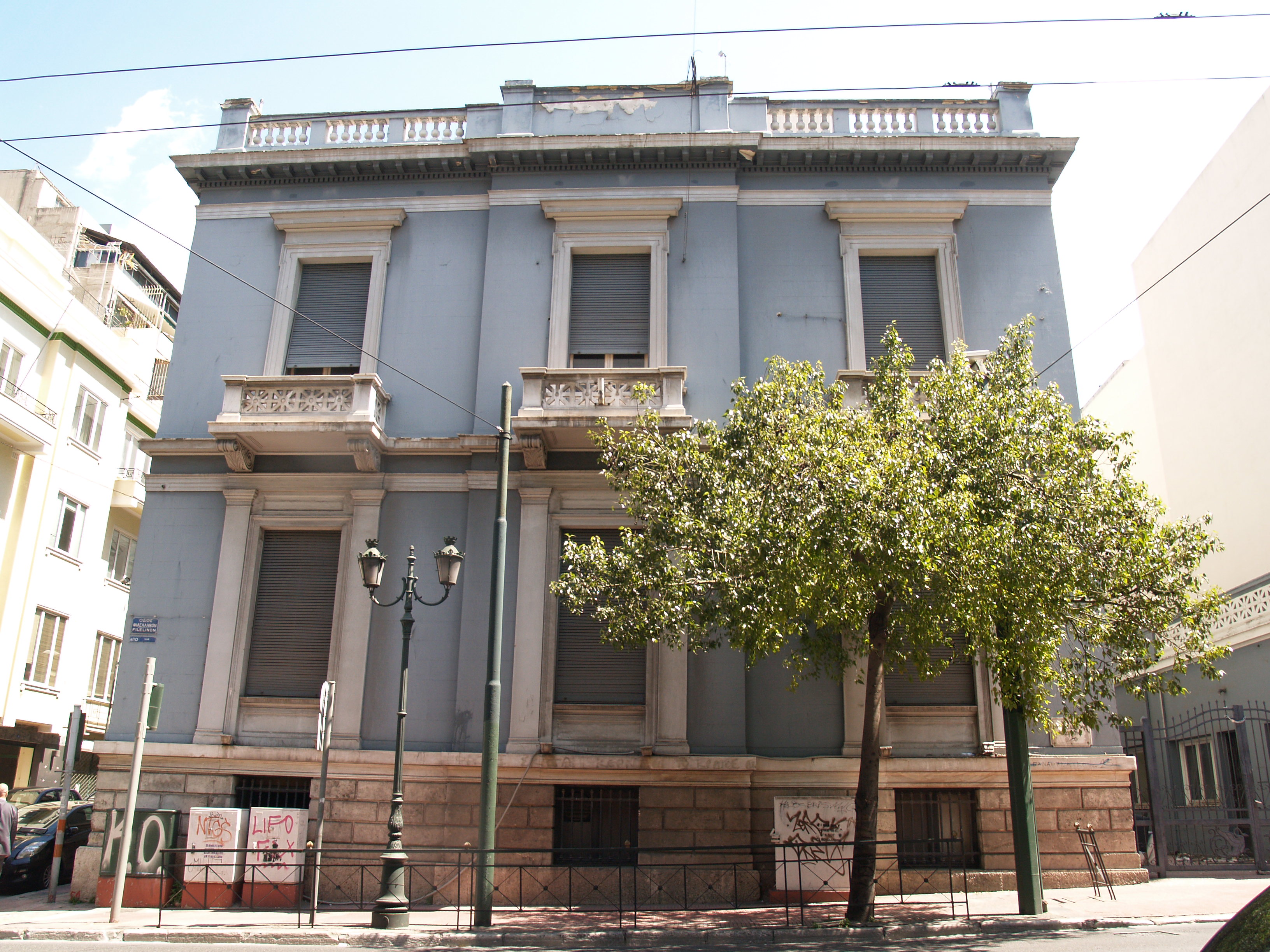 Γενική κύριας όψης