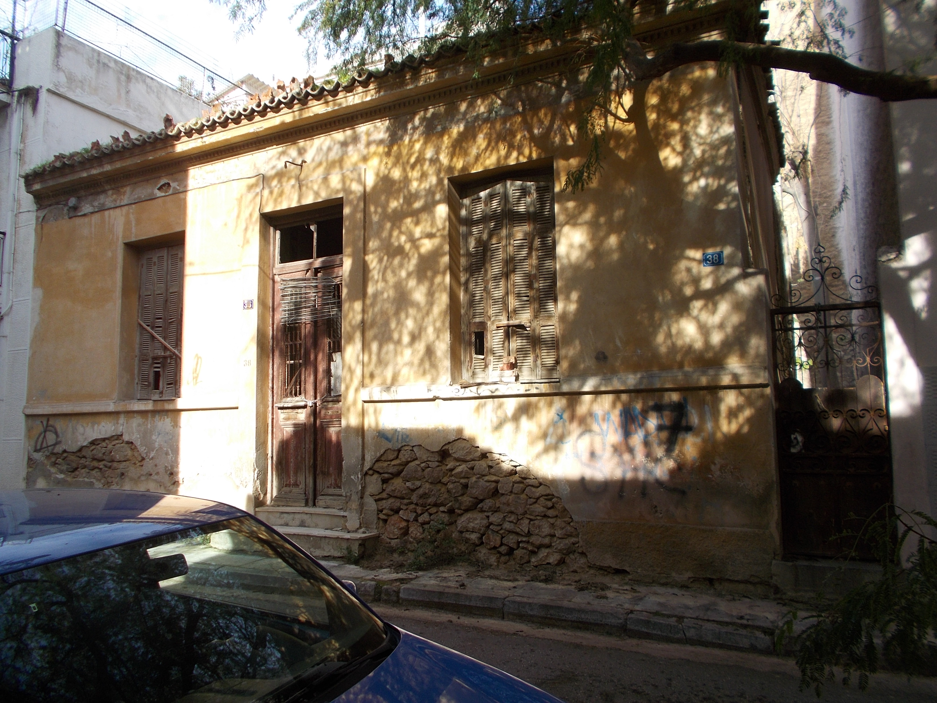 Γενική κύριας όψης