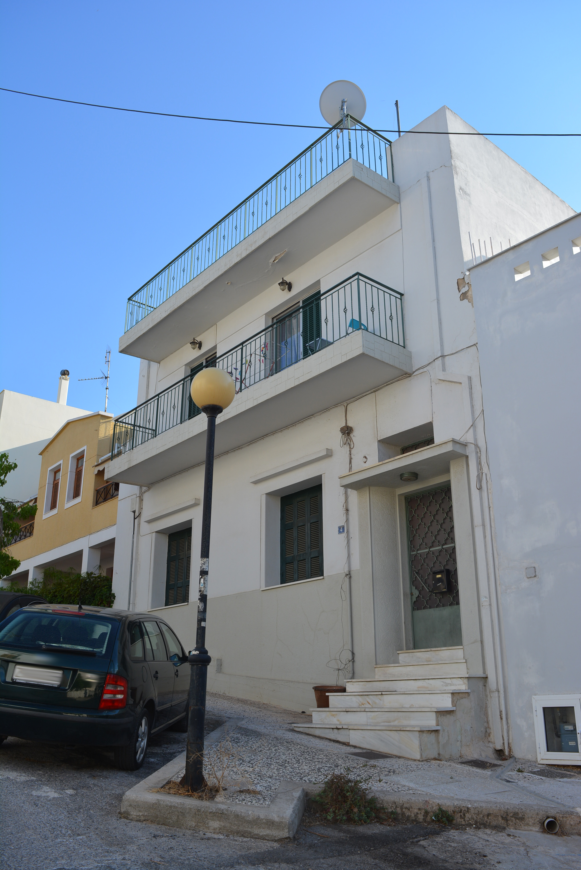 Γενική κτηρίου