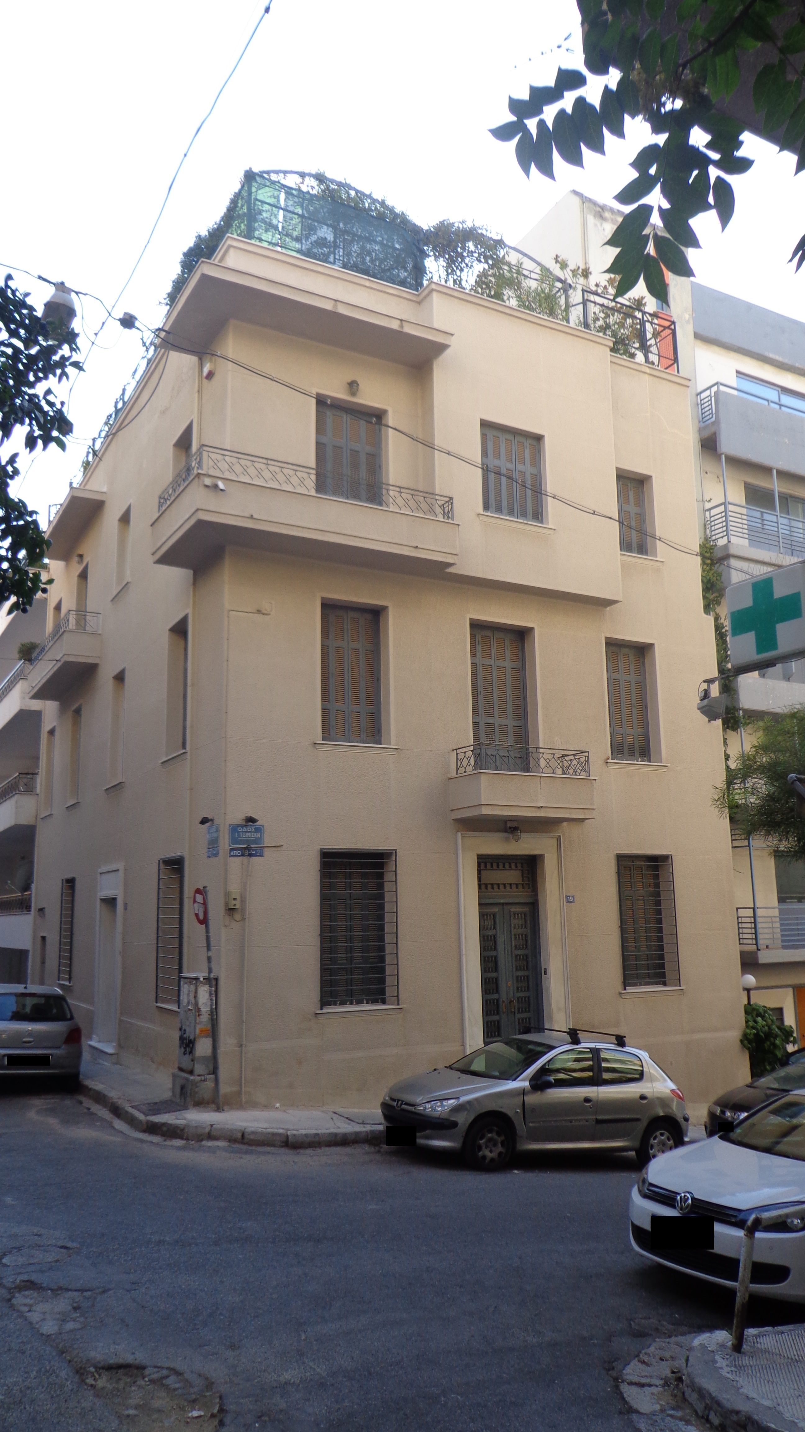 Γενική κτιρίου