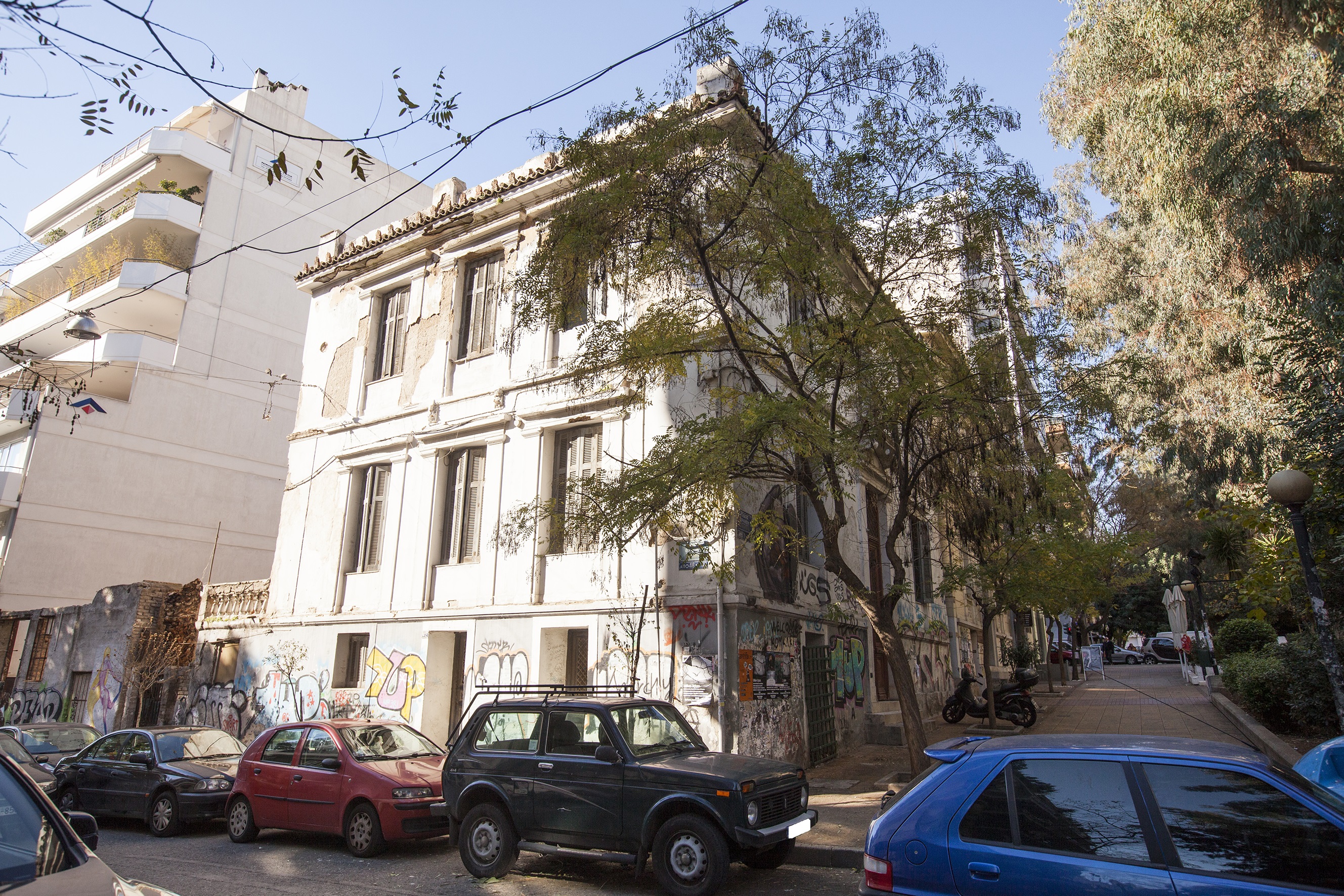 Γενική κτηρίου (2015)
