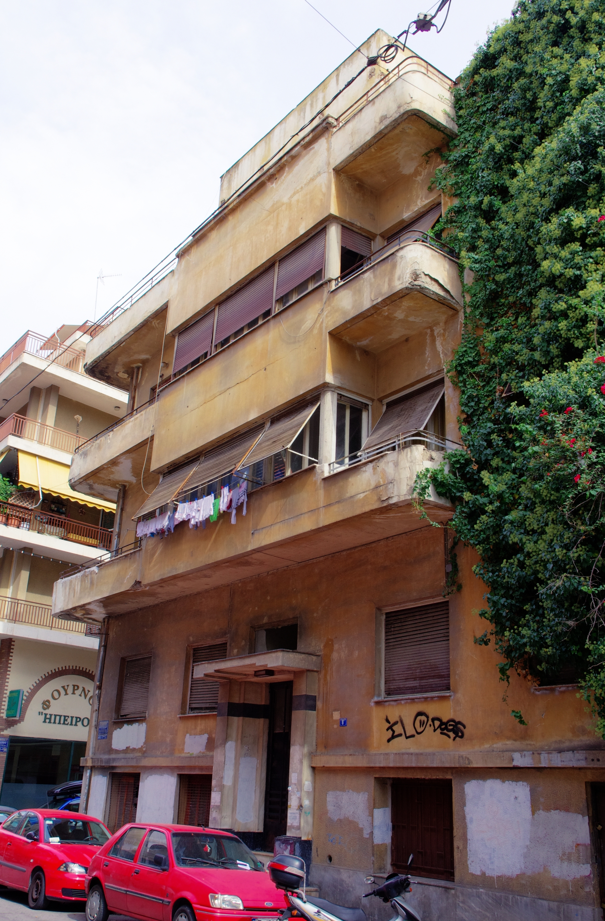 Γενική κύριας όψης