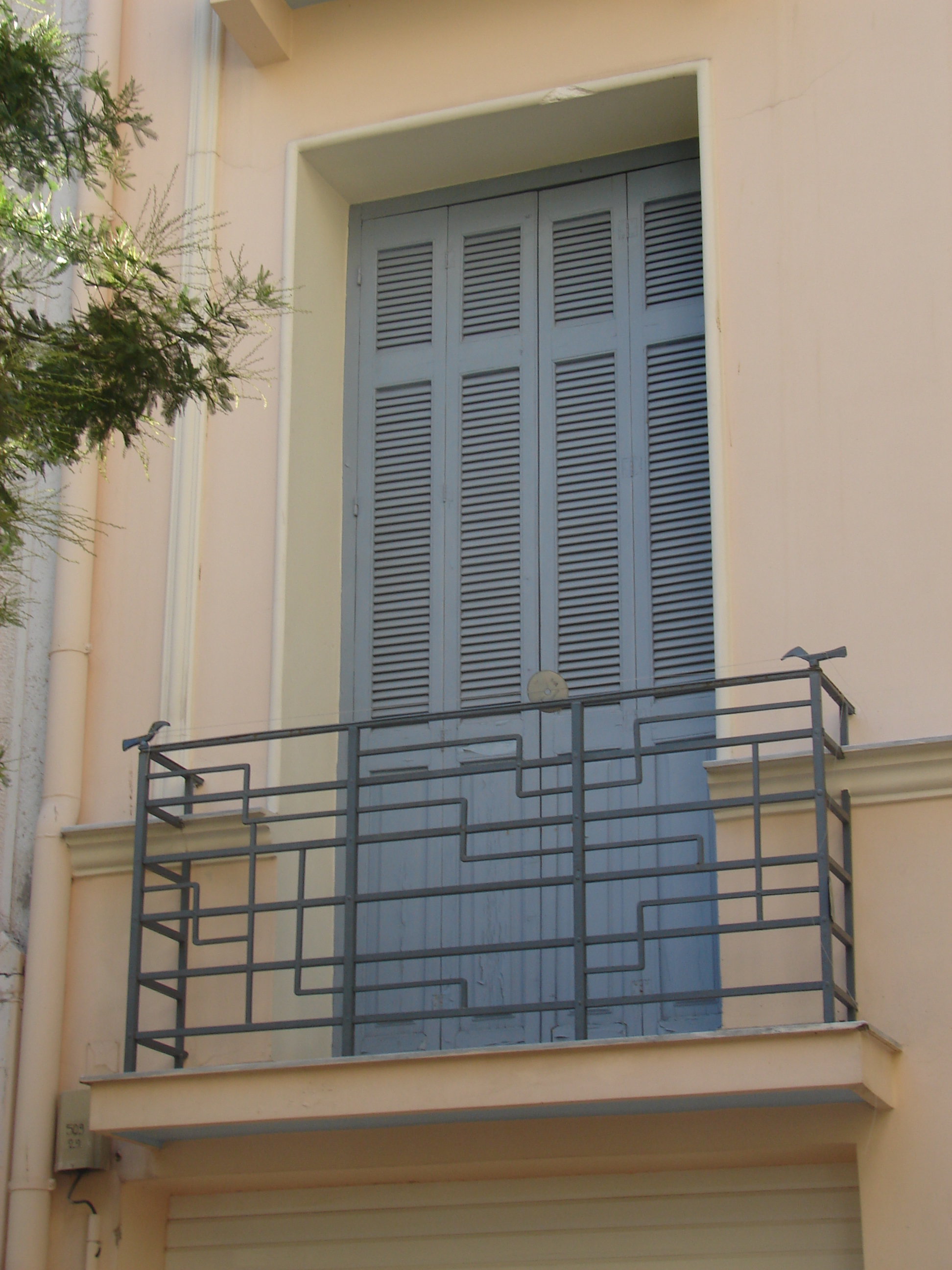 Γενική εξώστη